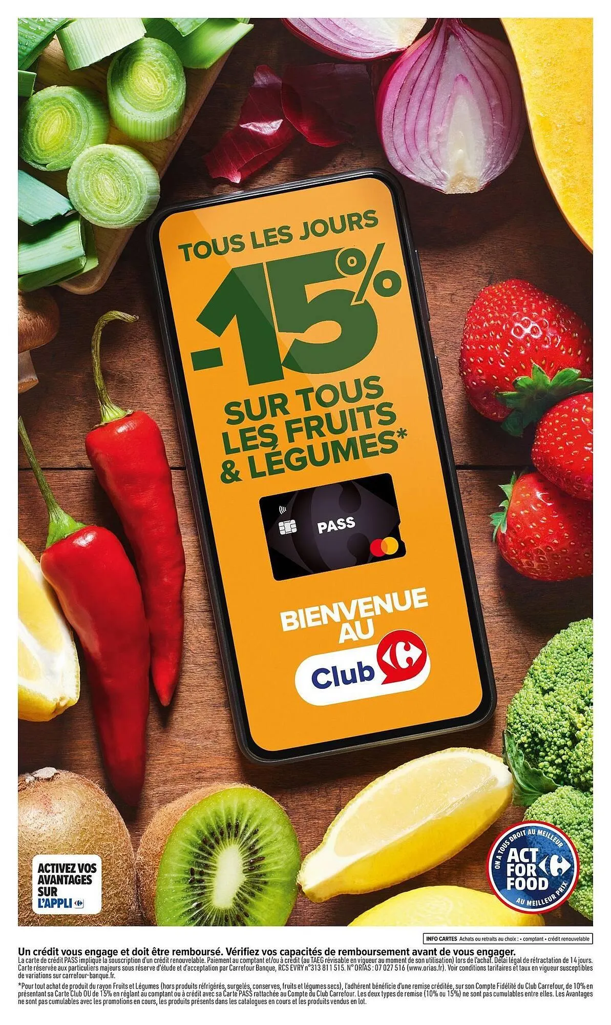 Catalogue Carrefour Market du 12 mai au 24 mai 2026 - Catalogue page 76