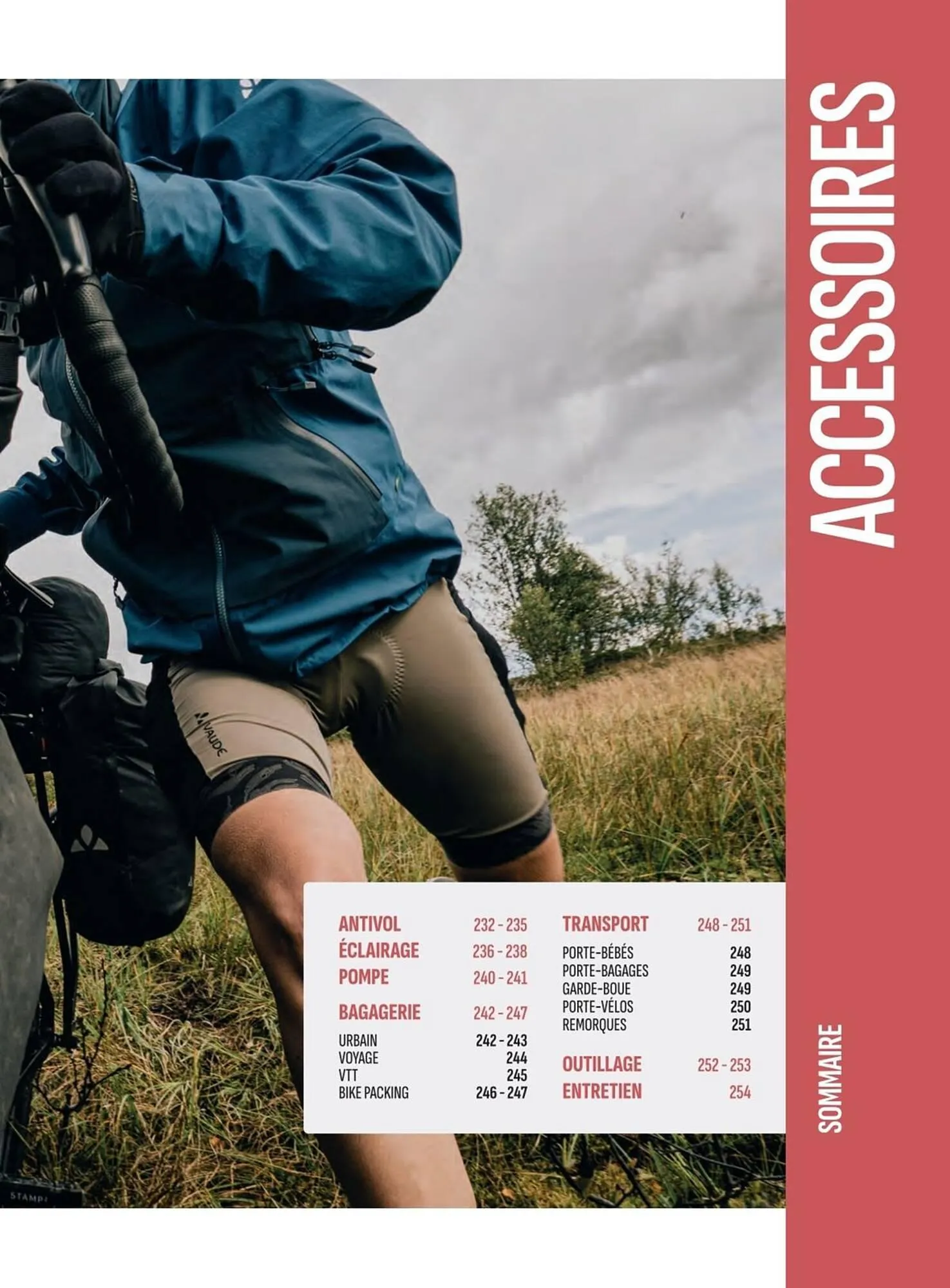 Catalogue Culture Vélo du 19 décembre au 31 décembre 2026 - Catalogue page 231