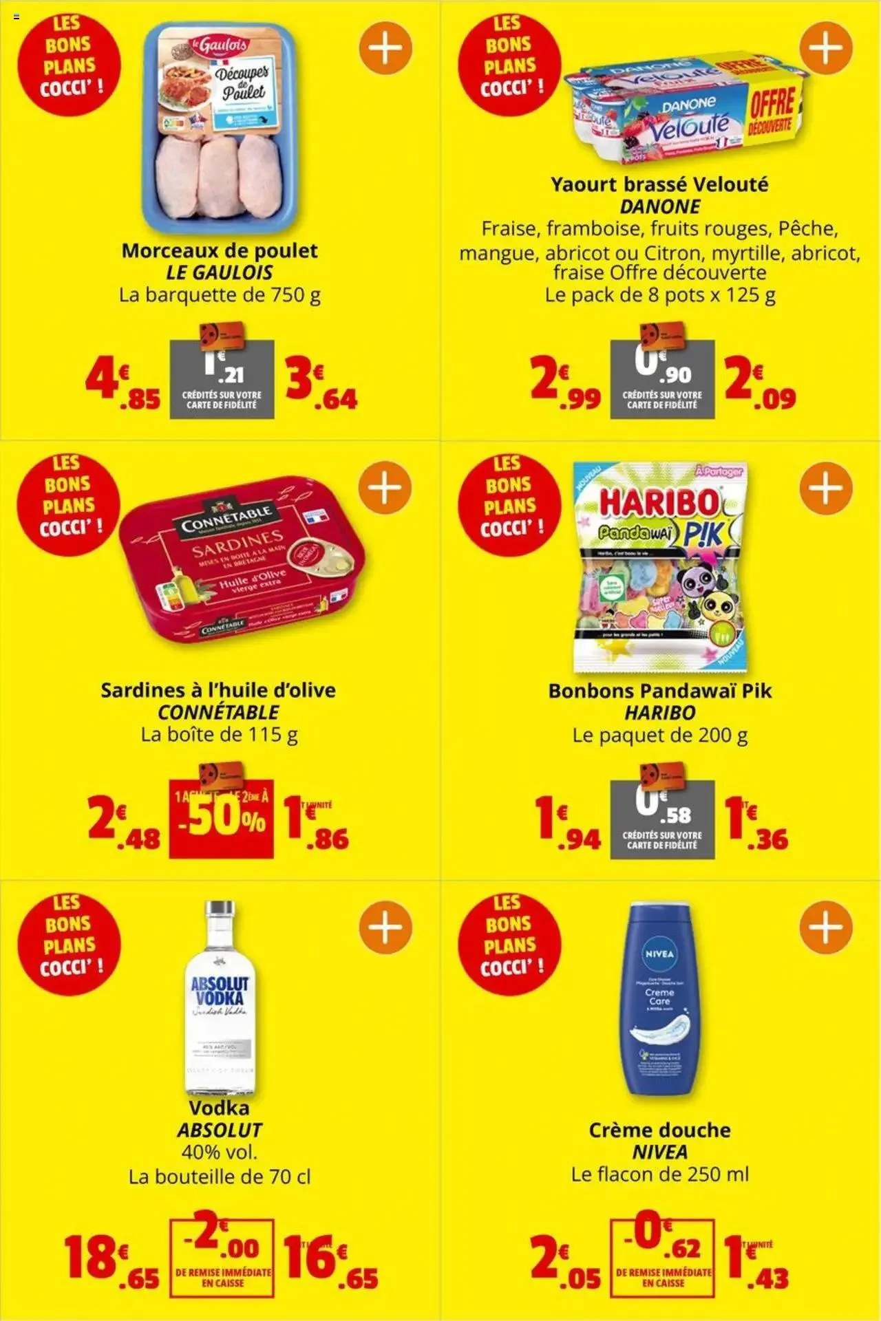 Coccinelle catalogue du 11 septembre au 22 septembre 2024 - Catalogue page 2