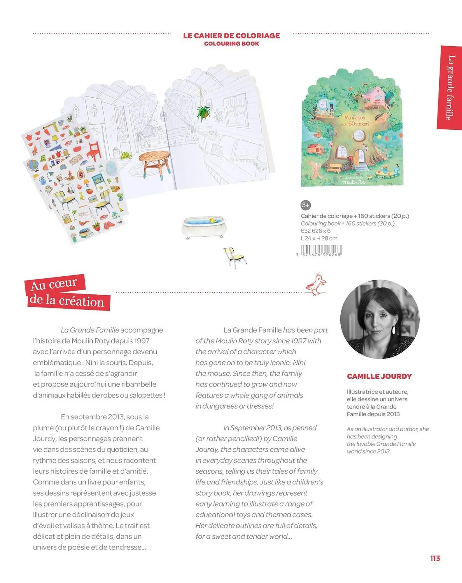 Catalogue Moulin Roty du 13 février au 31 décembre 2025 - Catalogue page 115