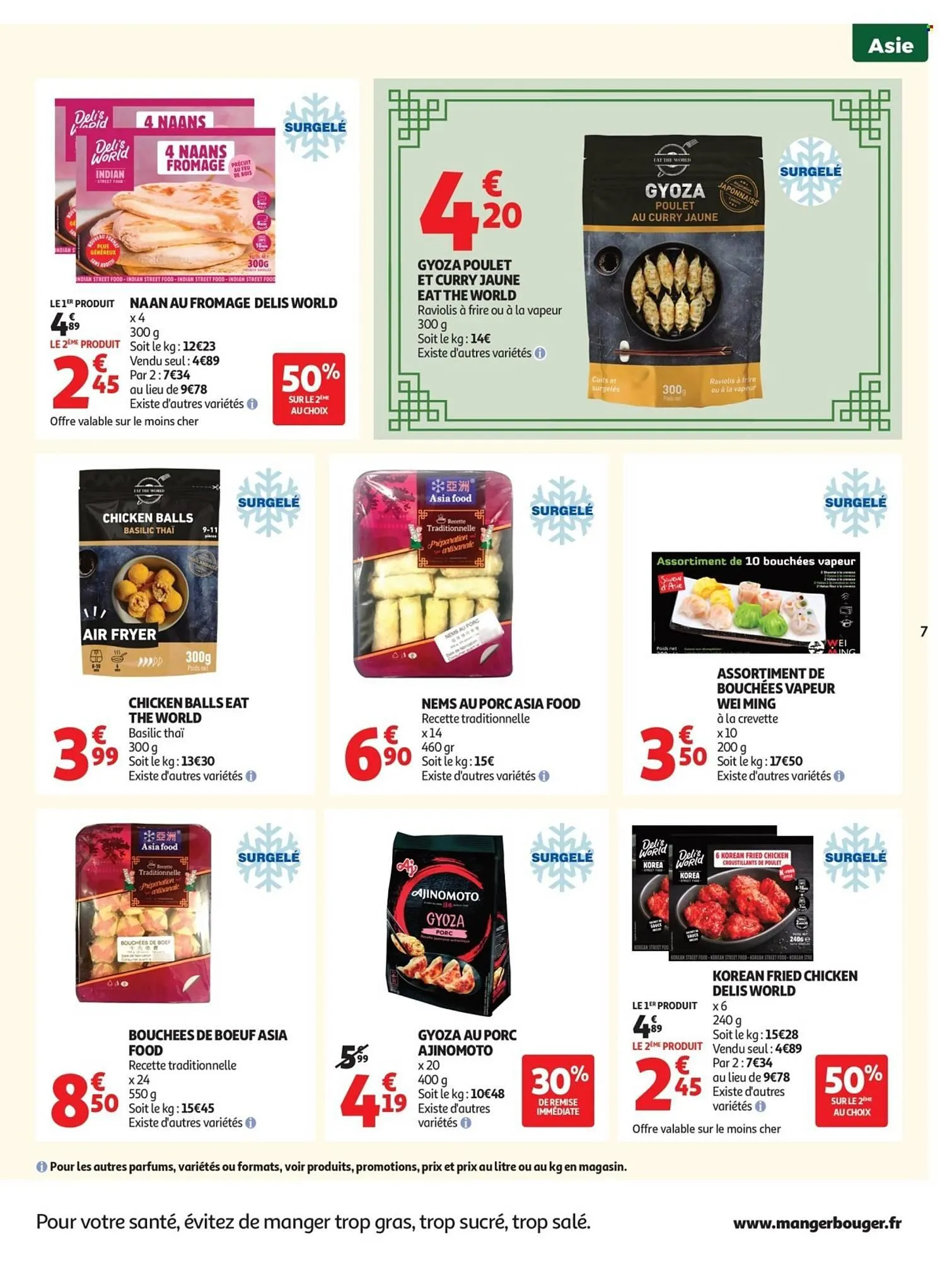 Catalogue Auchan du 27 janvier au 8 février 2026 - Catalogue page 7