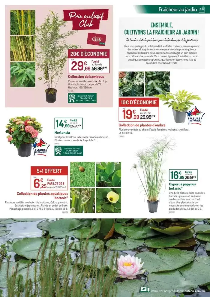 Nouvelle Catalogue  du 7 mai au 20 mai 2025 - Catalogue page 5