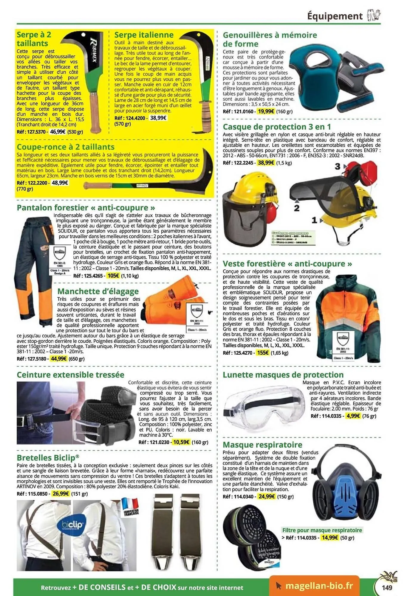 Catalogue Magellan du 16 décembre au 31 décembre 2025 - Catalogue page 149
