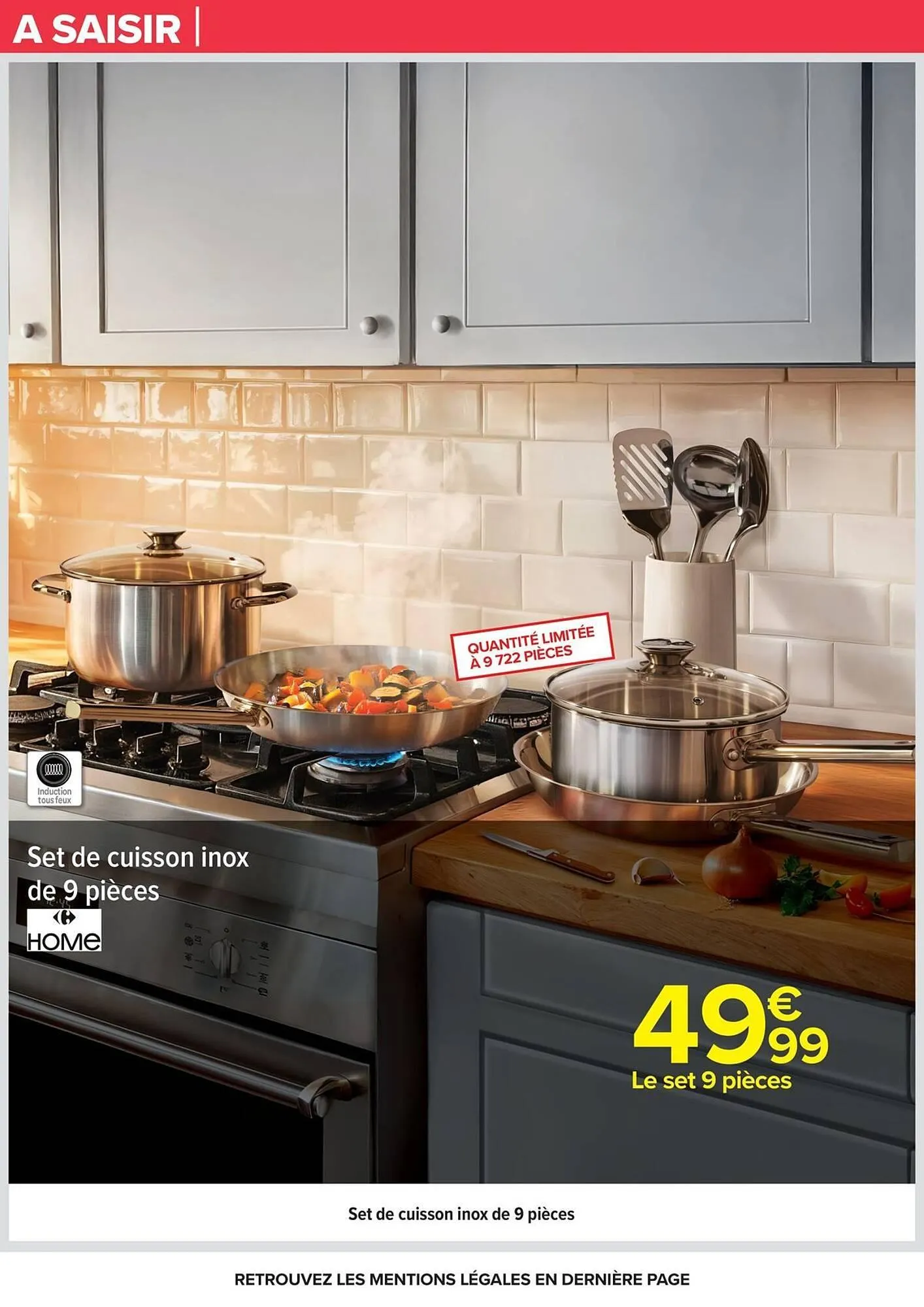 Catalogue Carrefour du 9 décembre au 24 décembre 2025 - Catalogue page 68