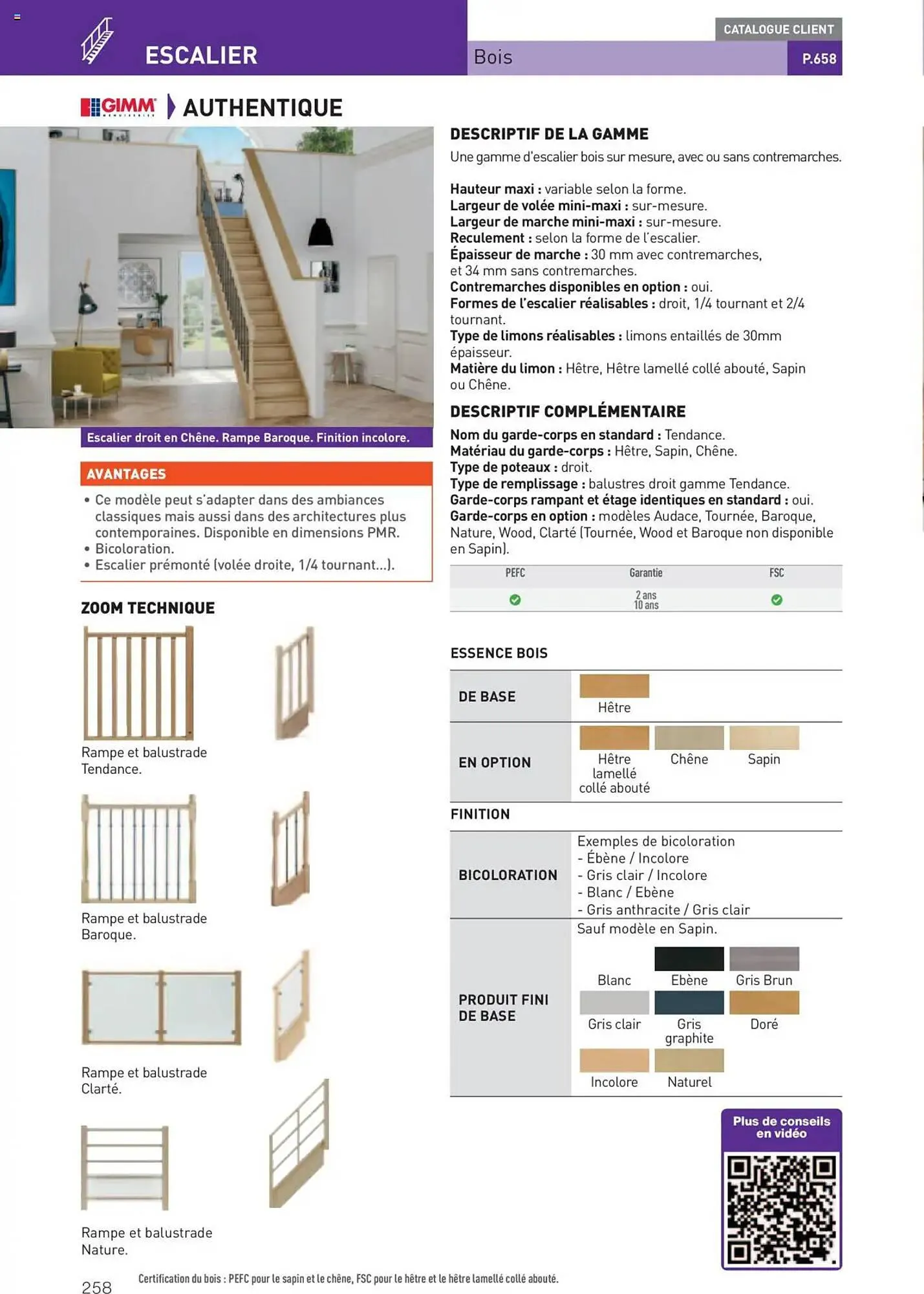 Catalogue Point P du 11 juillet au 31 décembre 2025 - Catalogue page 258