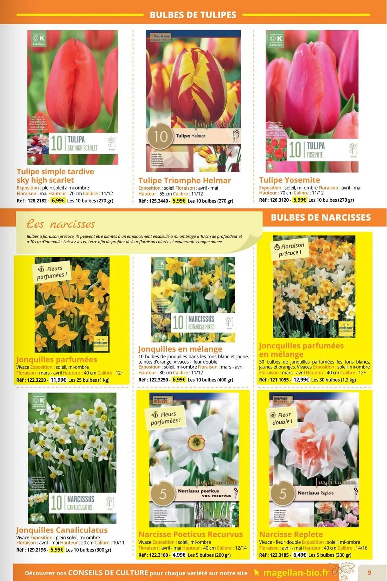 Catalogue Magellan du 1 septembre au 30 novembre 2025 - Catalogue page 9