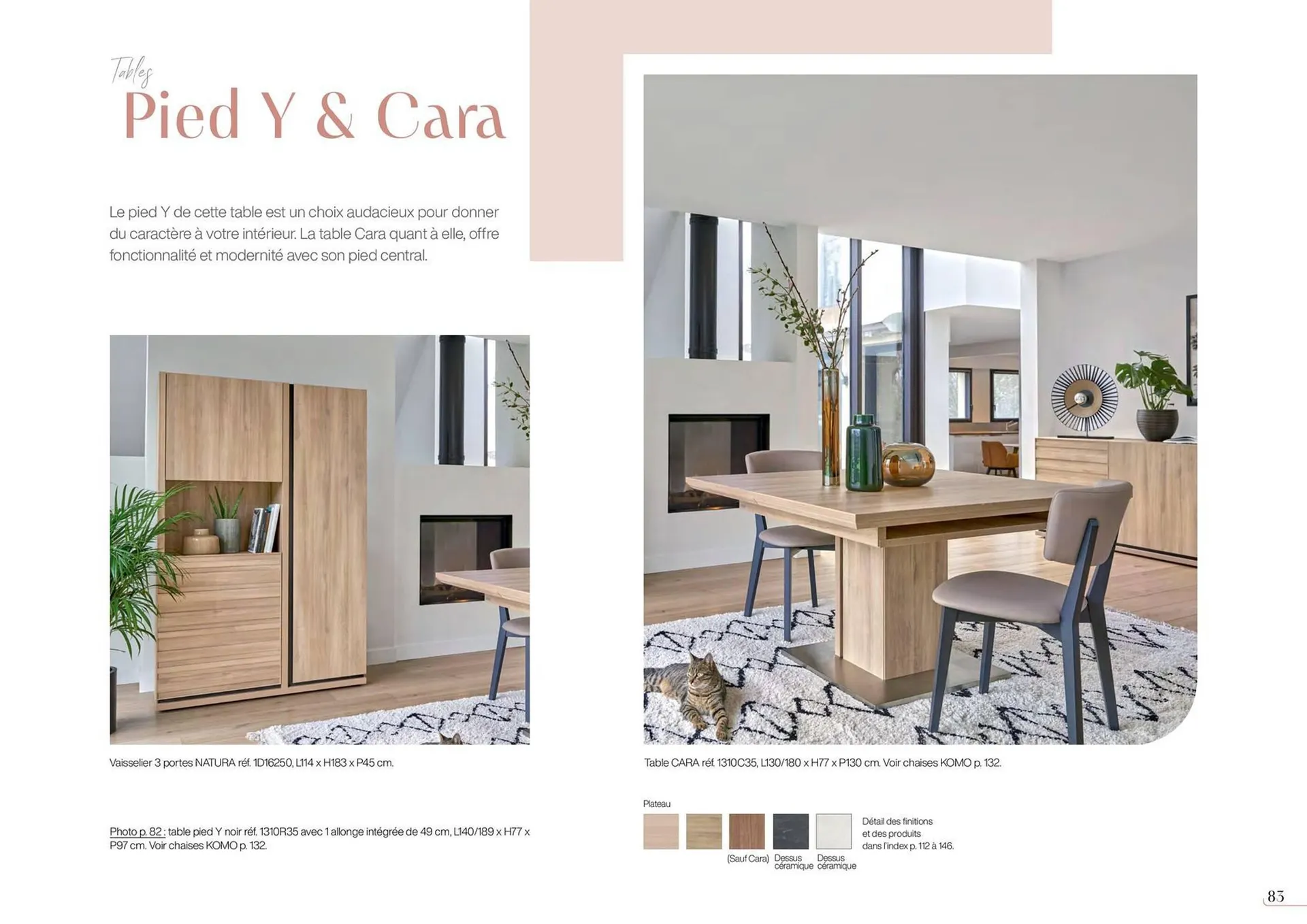 Catalogue Gautier du 6 septembre au 31 décembre 2025 - Catalogue page 83