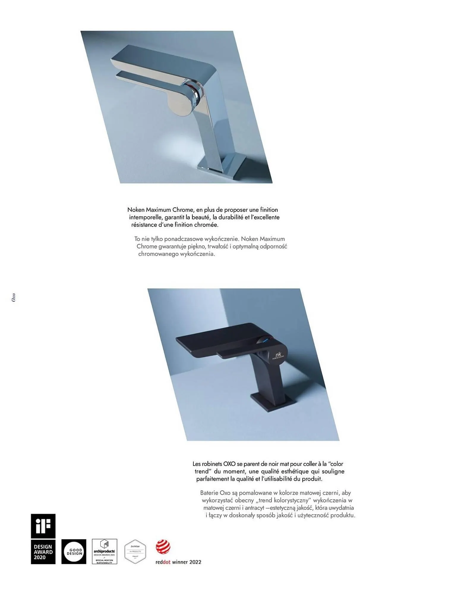 Catalogue Porcelanosa du 2 octobre au 31 décembre 2025 - Catalogue page 20