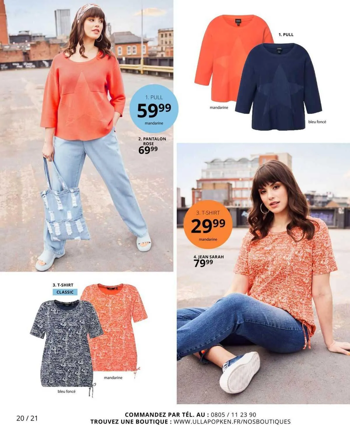 Catalogue Ulla Popken du 26 août au 8 septembre 2023 - Catalogue page 67