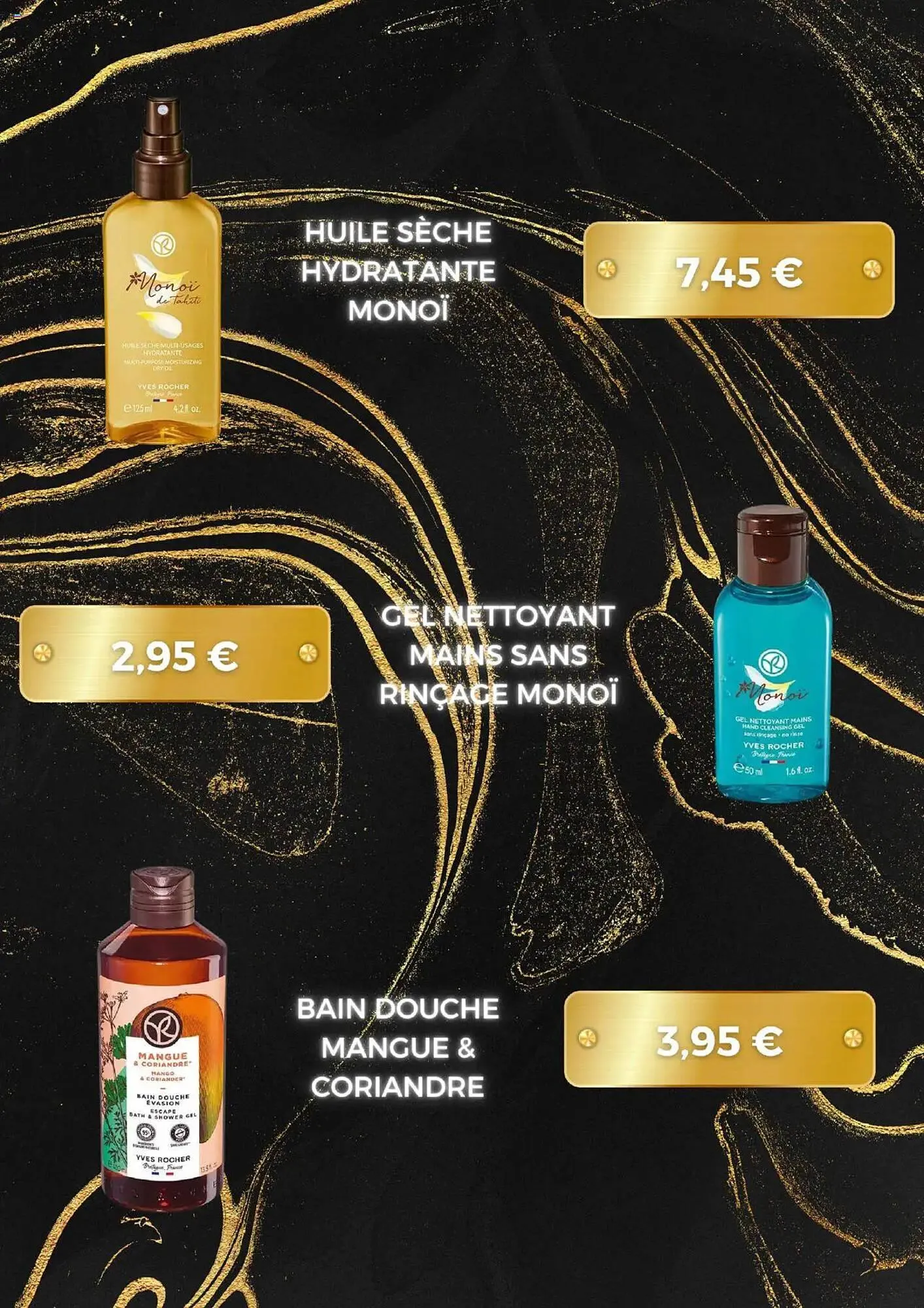 Catalogue Yves Rocher du 1 juillet au 31 juillet 2025 - Catalogue page 3