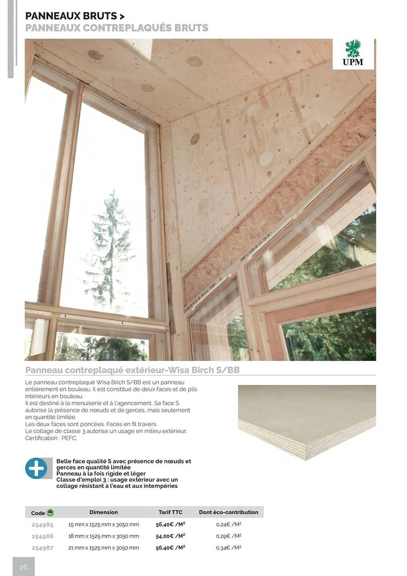 Catalogue Samse du 30 avril au 31 décembre 2026 - Catalogue page 26