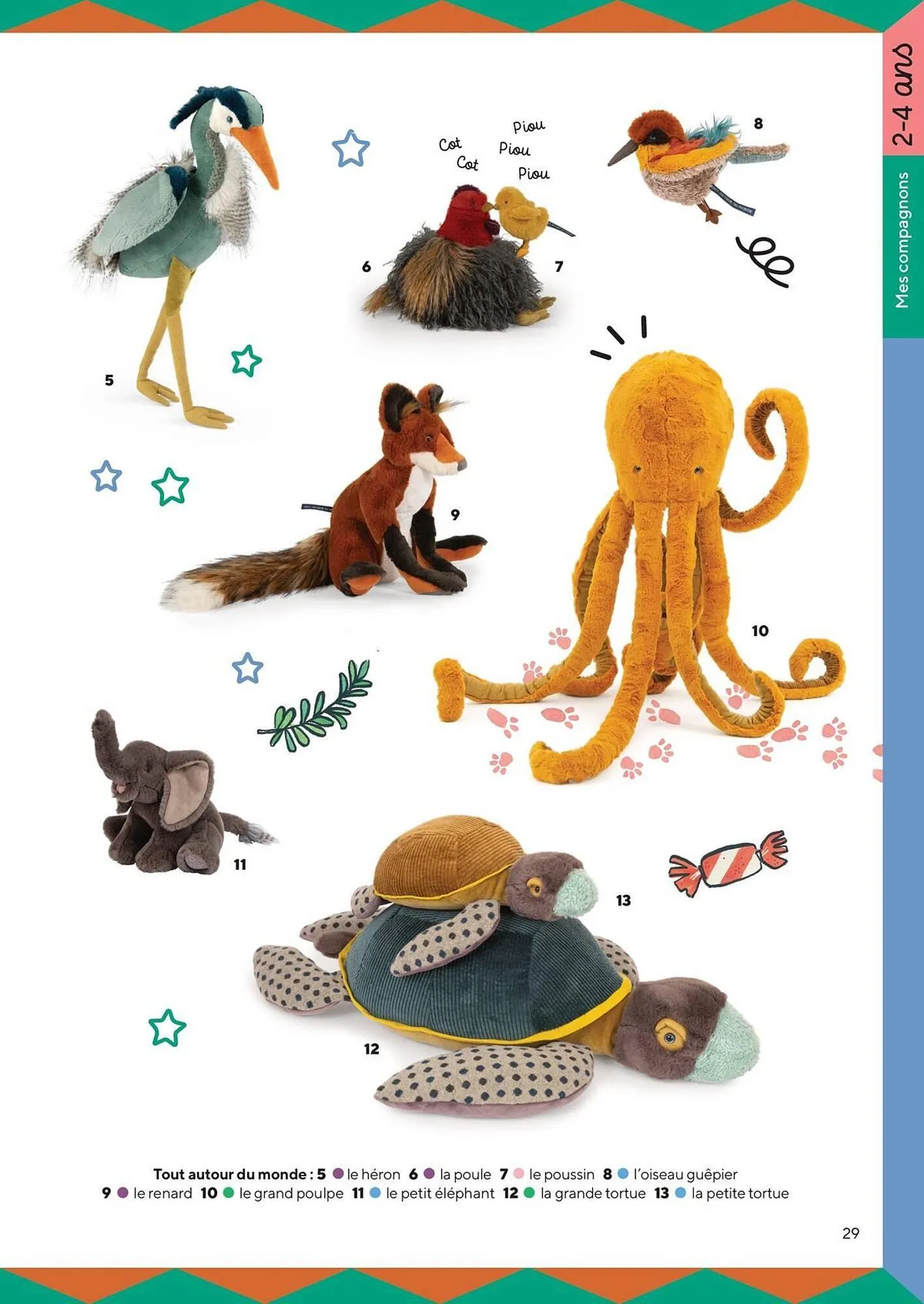 Catalogue Moulin Roty du 15 octobre au 25 décembre 2025 - Catalogue page 31