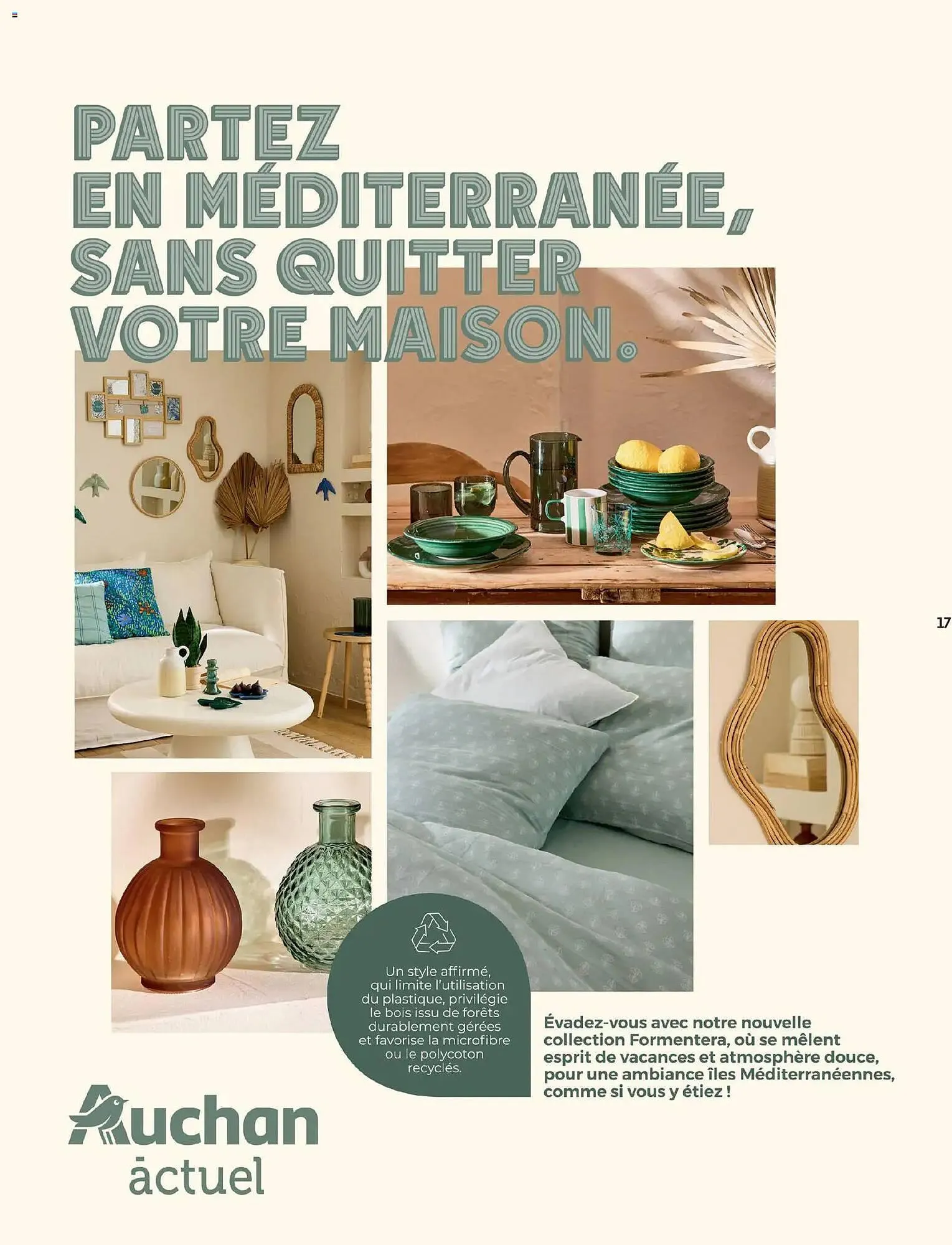 Catalogue Auchan du 3 mars au 31 mai 2026 - Catalogue page 17