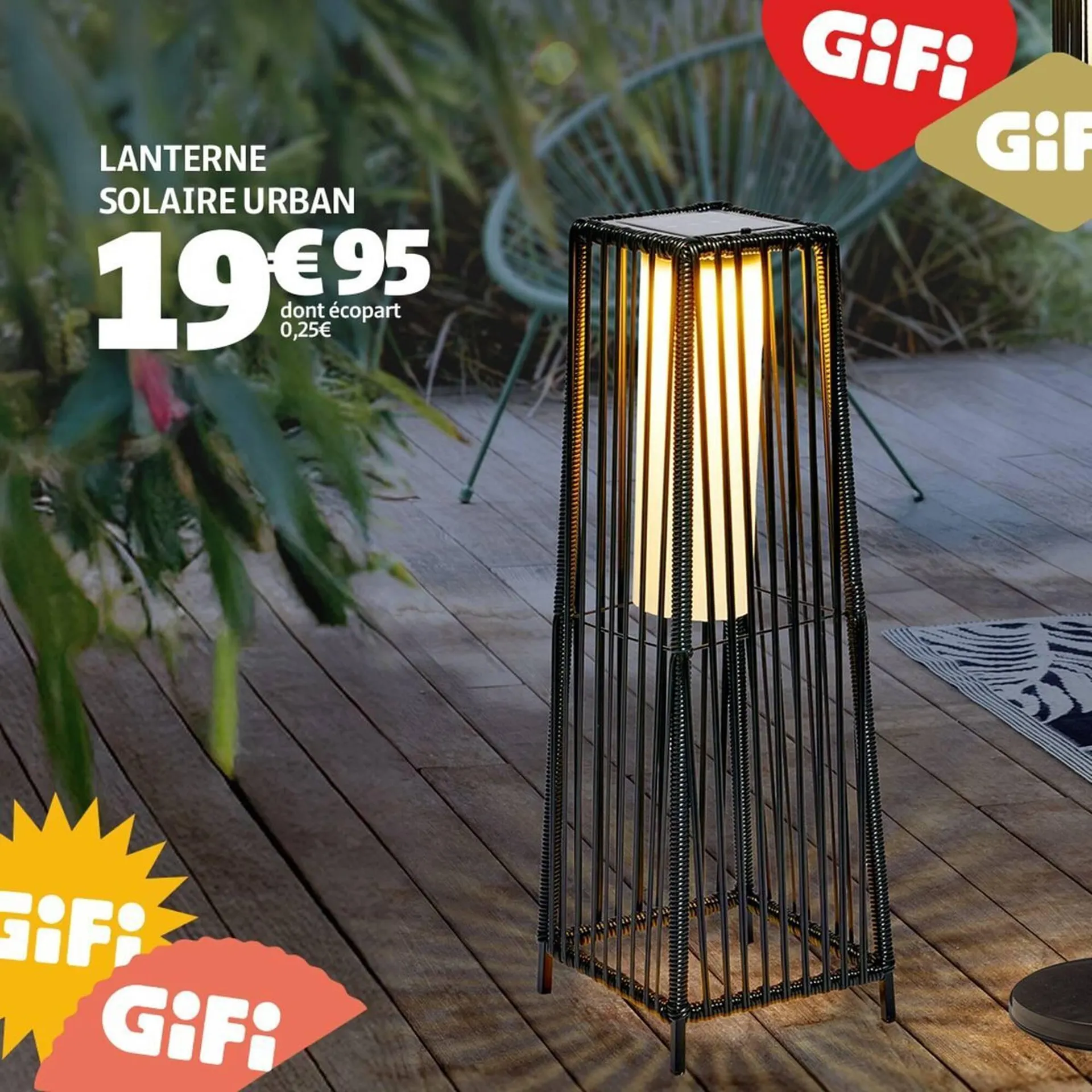 Catalogue Gifi du 24 avril au 30 avril 2026 - Catalogue page 3