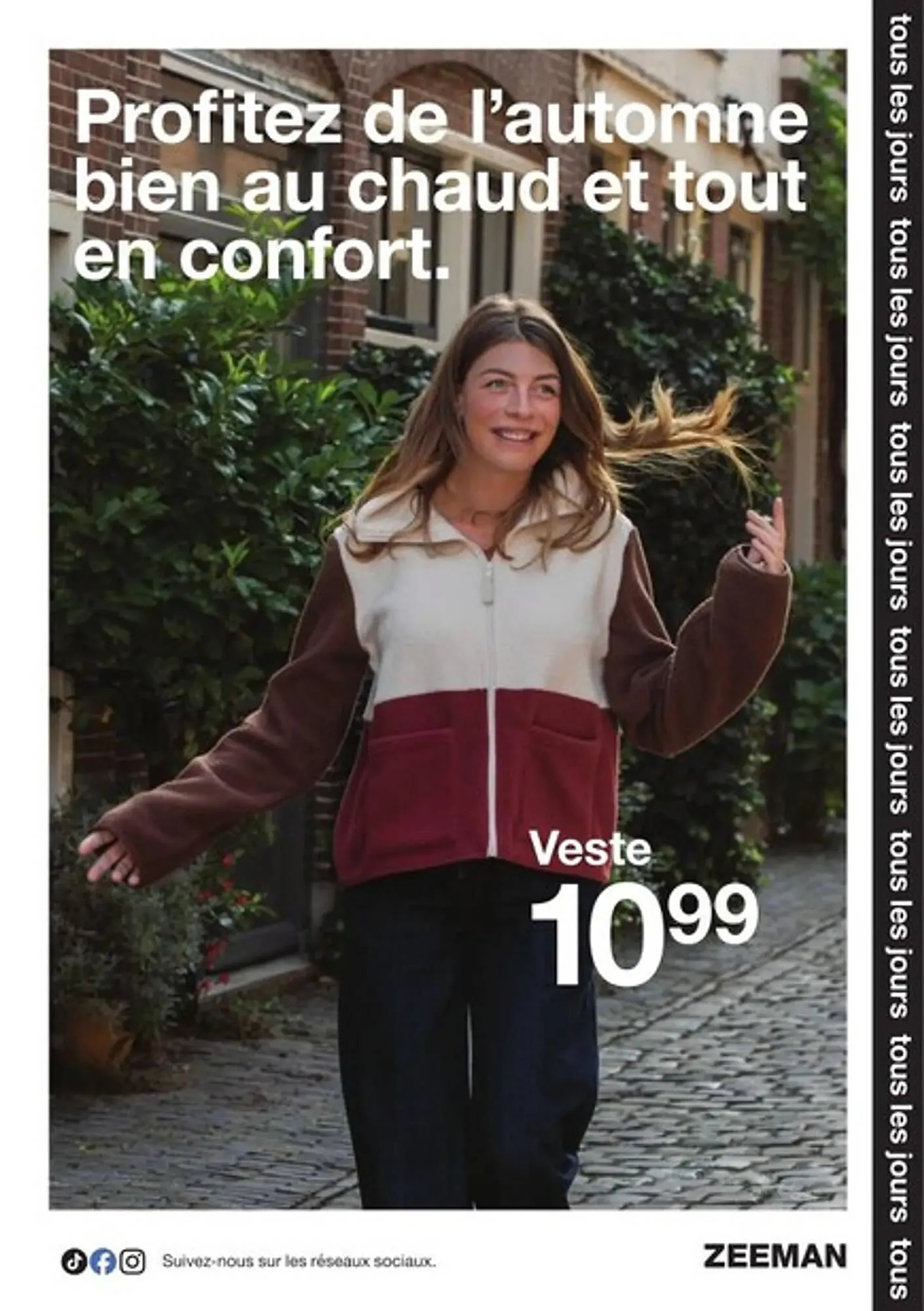Catalogue Zeeman du 22 novembre au 5 décembre 2025 - Catalogue page 7