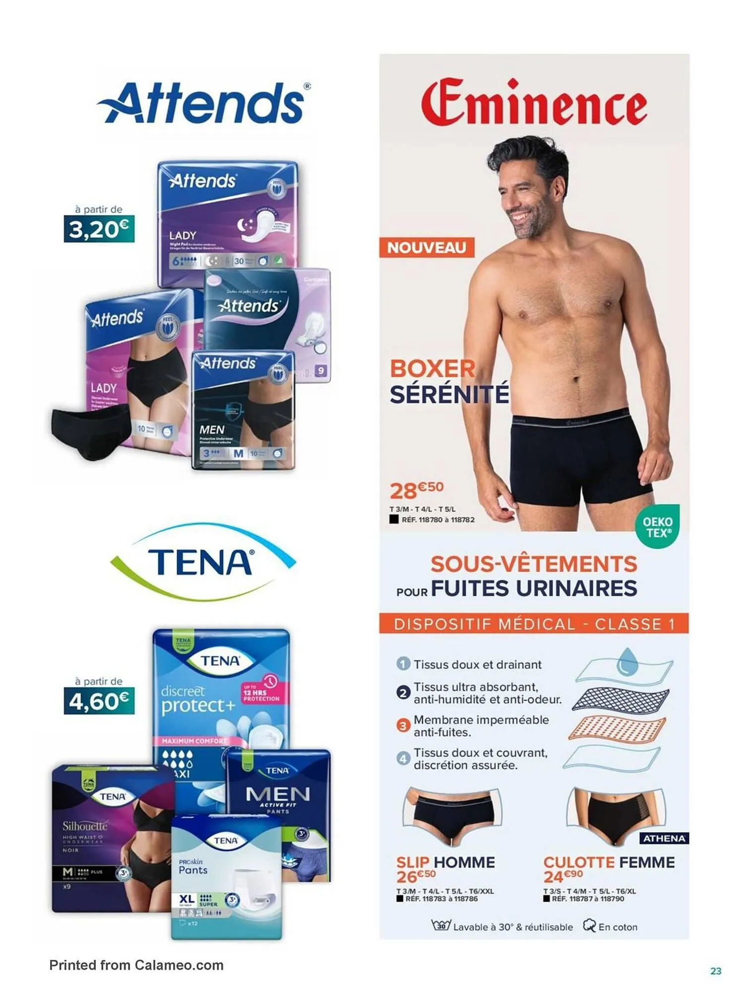 Catalogue Bastide du 25 octobre au 1 octobre 2026 - Catalogue page 23