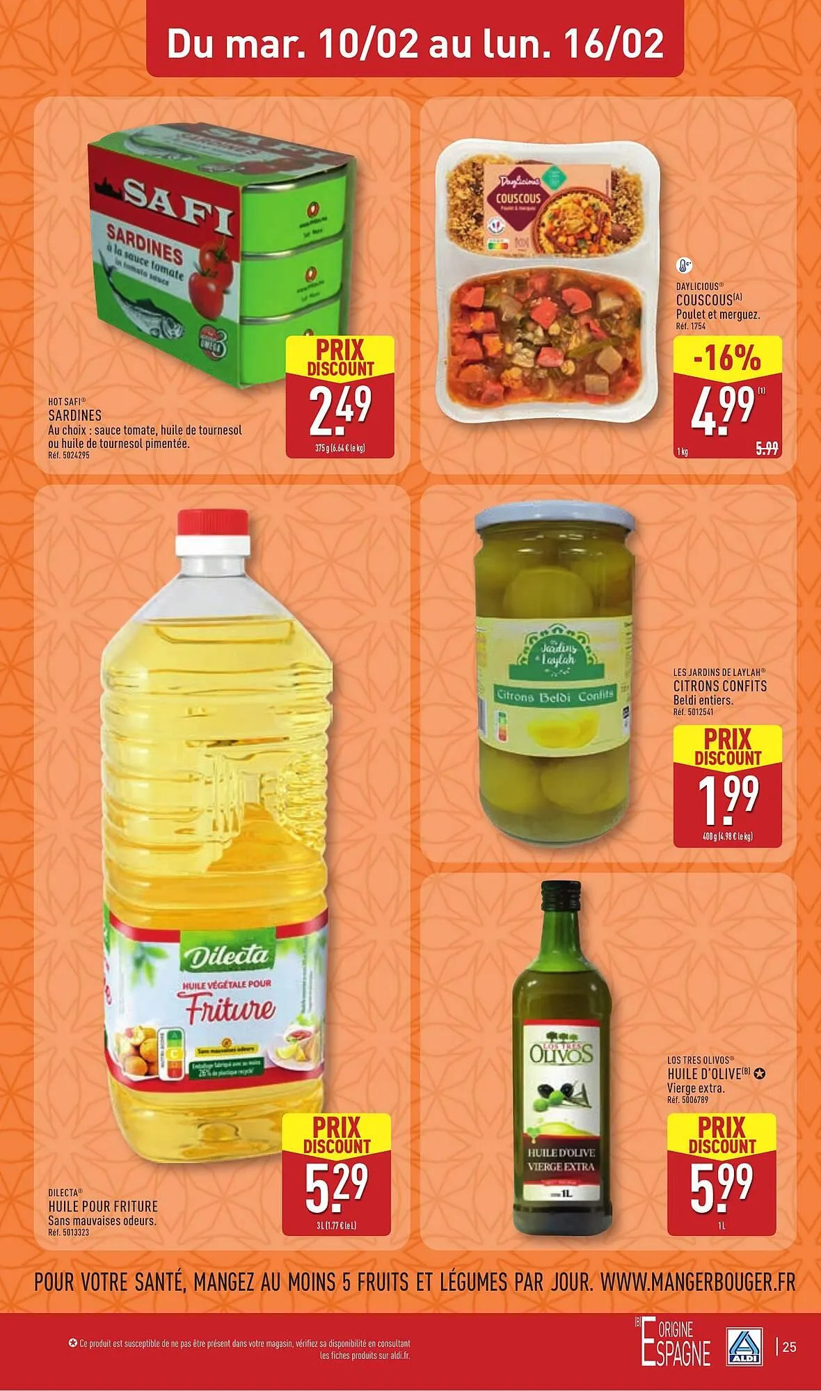 Catalogue ALDI du 10 février au 16 février 2026 - Catalogue page 29