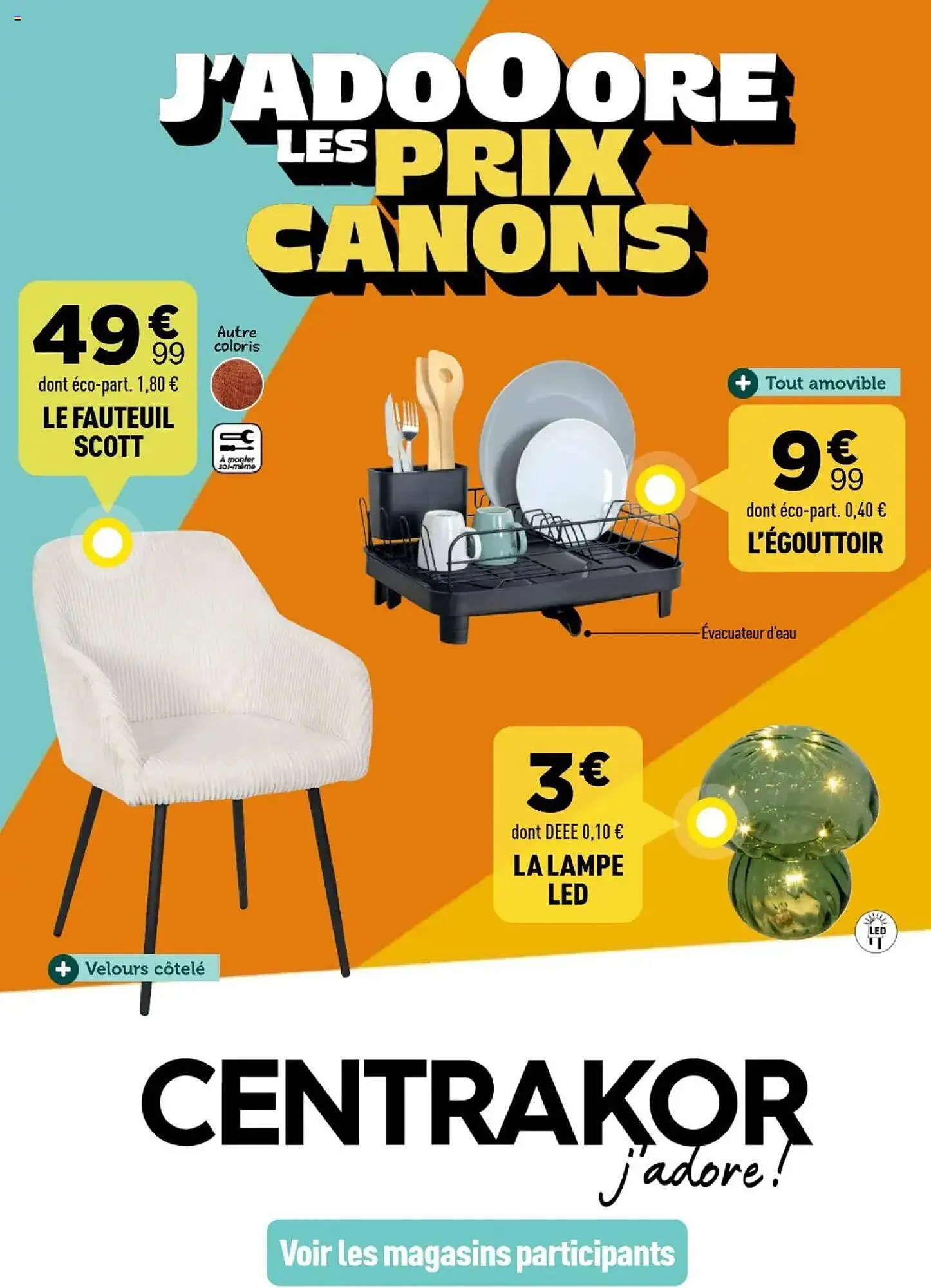 Catalogue Centrakor - 1