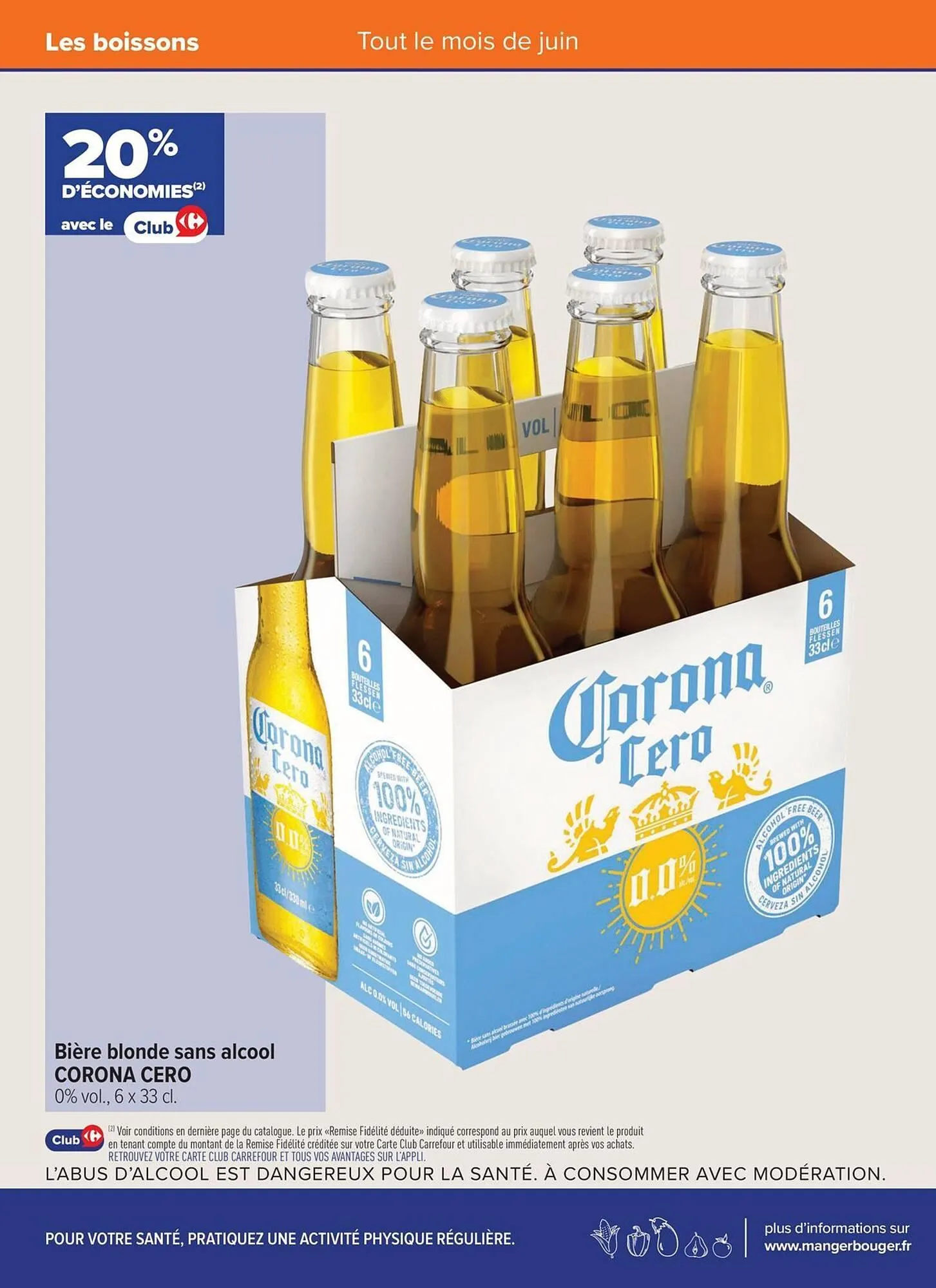 Catalogue Carrefour du 1 juin au 30 juin 2025 - Catalogue page 14