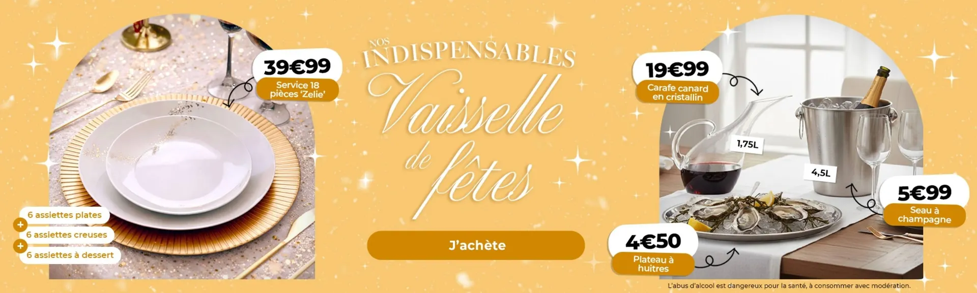 Catalogue L'incroyable du 18 décembre au 4 janvier 2026 - Catalogue page 1