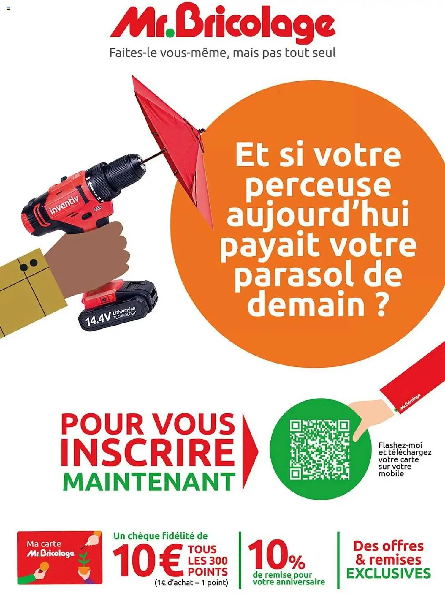 Catalogue Mr Bricolage du 22 septembre au 15 novembre 2025 - Catalogue page 8