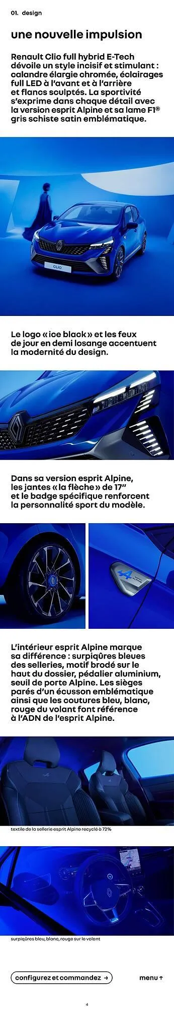 Catalogue Renault du 14 janvier au 31 janvier 2027 - Catalogue page 4