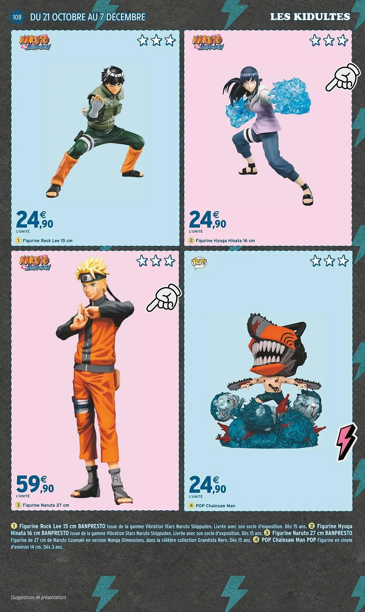 Catalogue Intermarché du 21 octobre au 7 décembre 2025 - Catalogue page 108