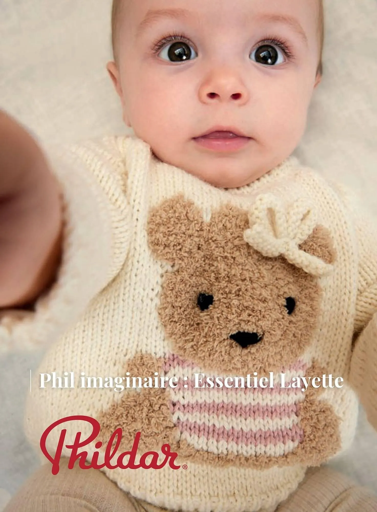 Catalogue Phildar du 18 novembre au 31 décembre 2025 - Catalogue page 1