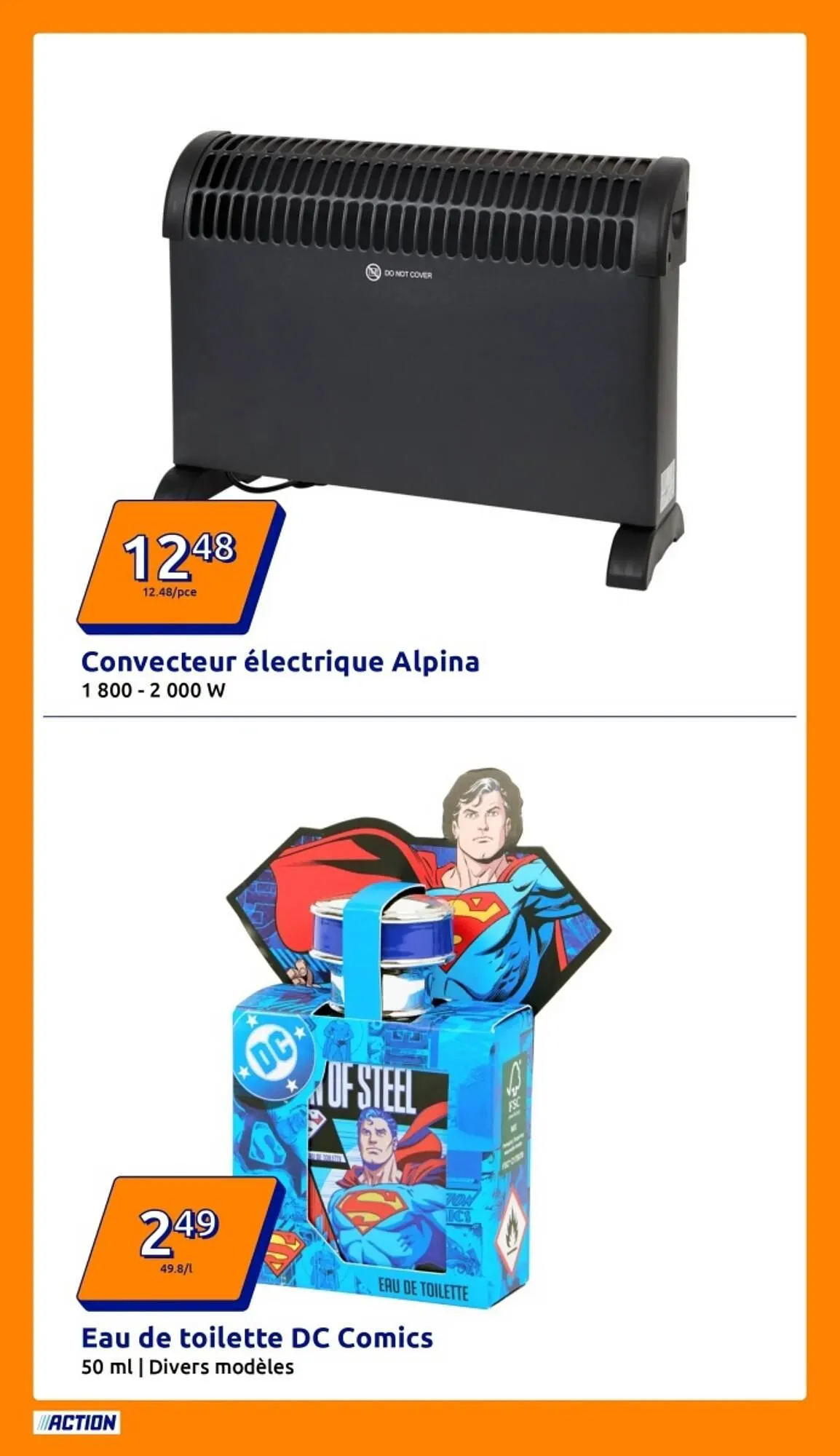 Catalogue Action du 24 décembre au 30 décembre 2025 - Catalogue page 9