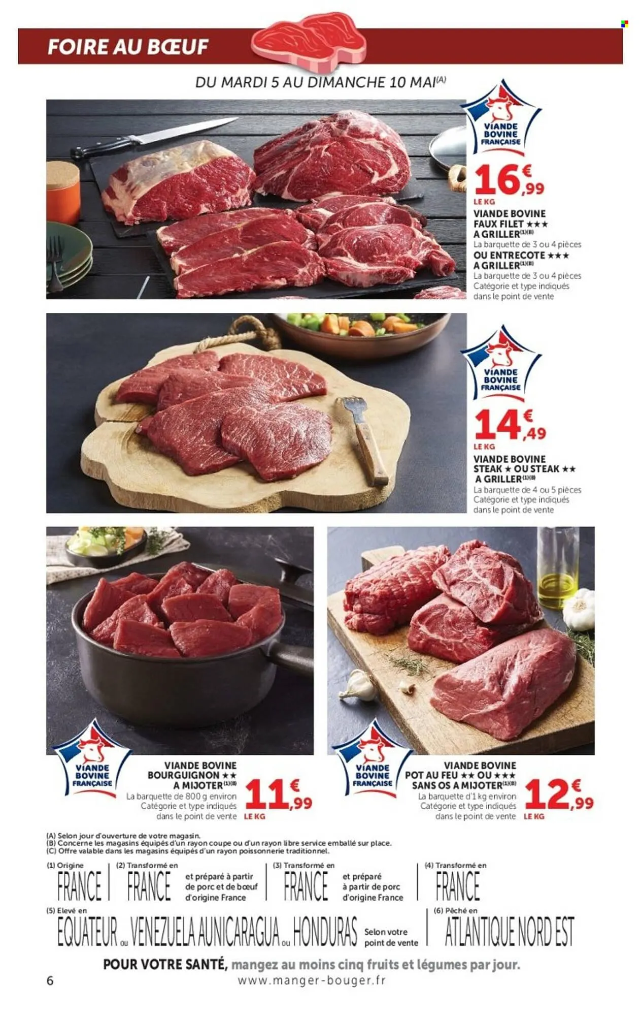 Catalogue U Express du 5 mai au 17 mai 2026 - Catalogue page 6