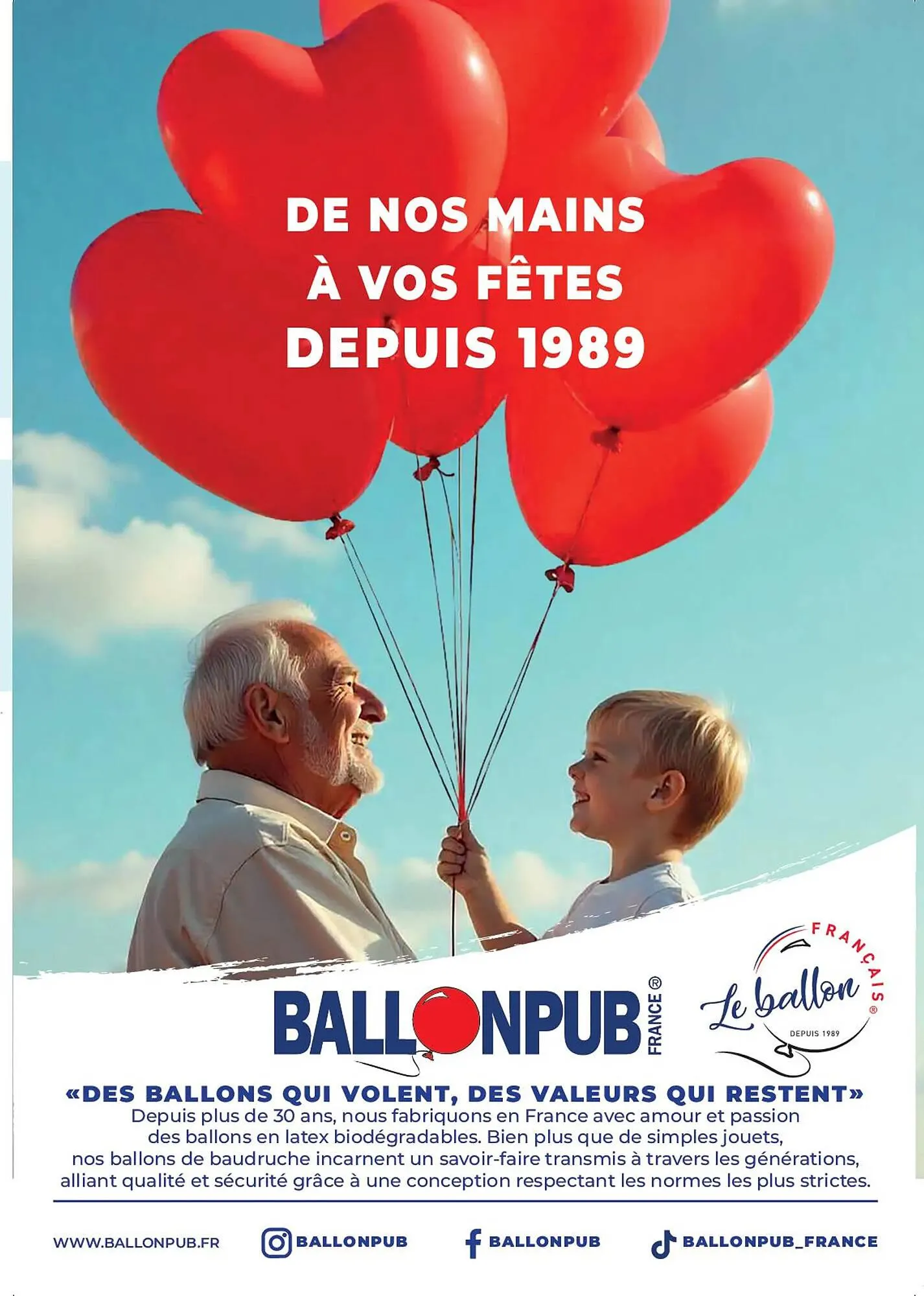 Catalogue Jour de Fête du 26 février au 31 décembre 2025 - Catalogue page 33