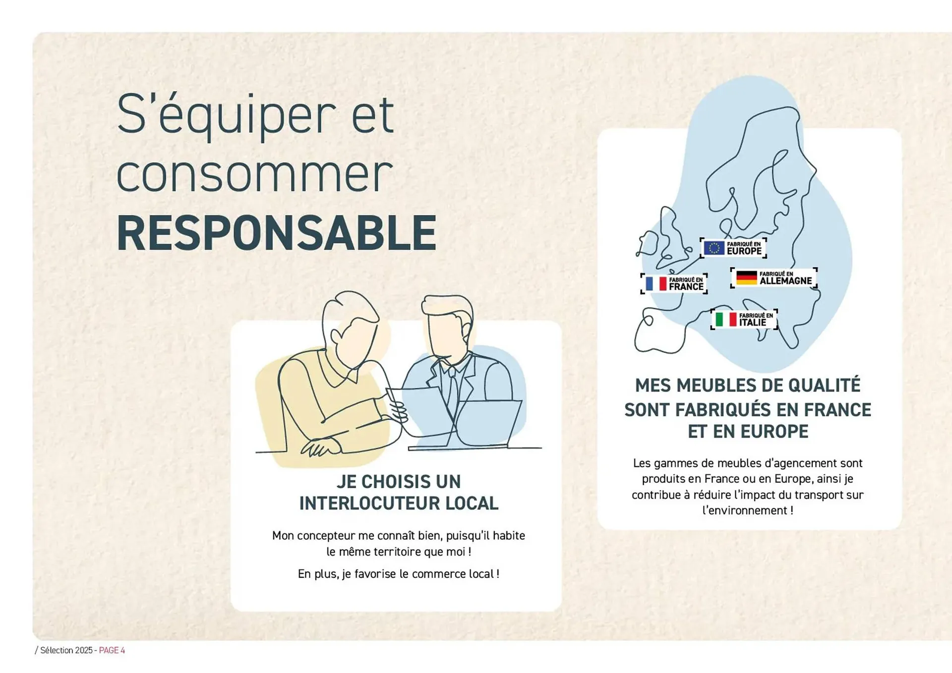 Catalogue Cuisine Plaisir du 23 juin au 31 janvier 2026 - Catalogue page 4