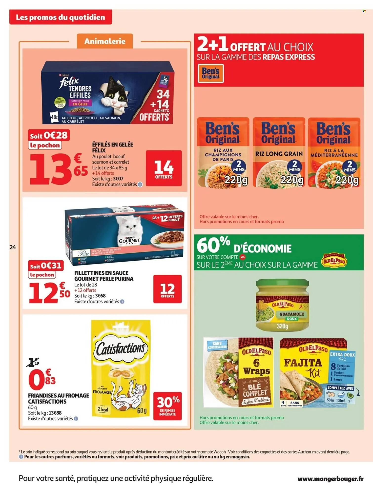 Catalogue Auchan du 24 mars au 4 avril 2026 - Catalogue page 24