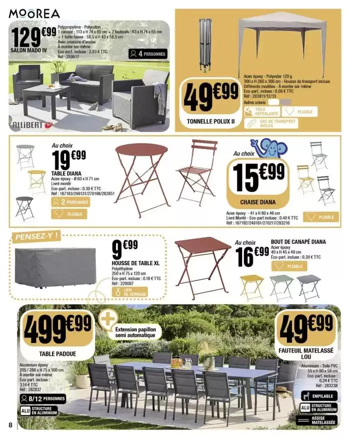 Wooow!!!!! du 2 avril au 30 avril 2025 - Catalogue page 8