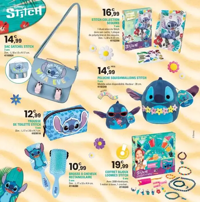 PRINTEMPS 2025 du 2 avril au 28 juin 2025 - Catalogue page 150