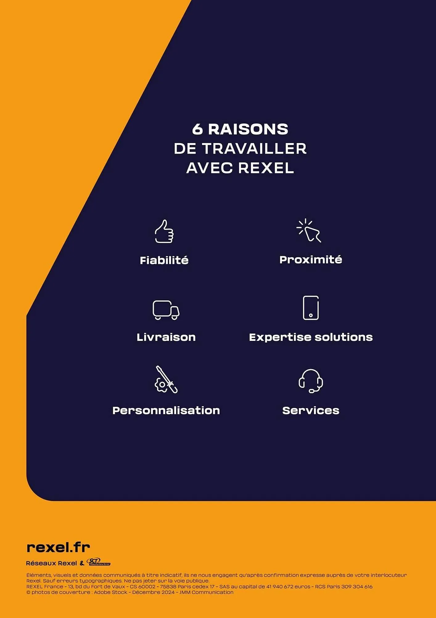 Catalogue Rexel du 4 février au 31 décembre 2025 - Catalogue page 20