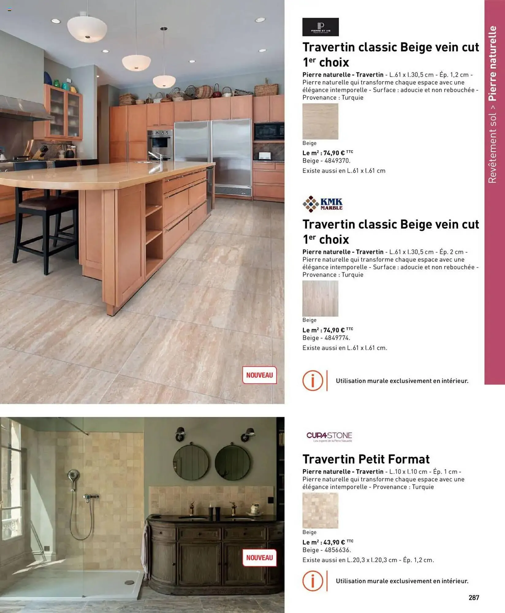 Catalogue Point P du 16 avril au 31 décembre 2025 - Catalogue page 437