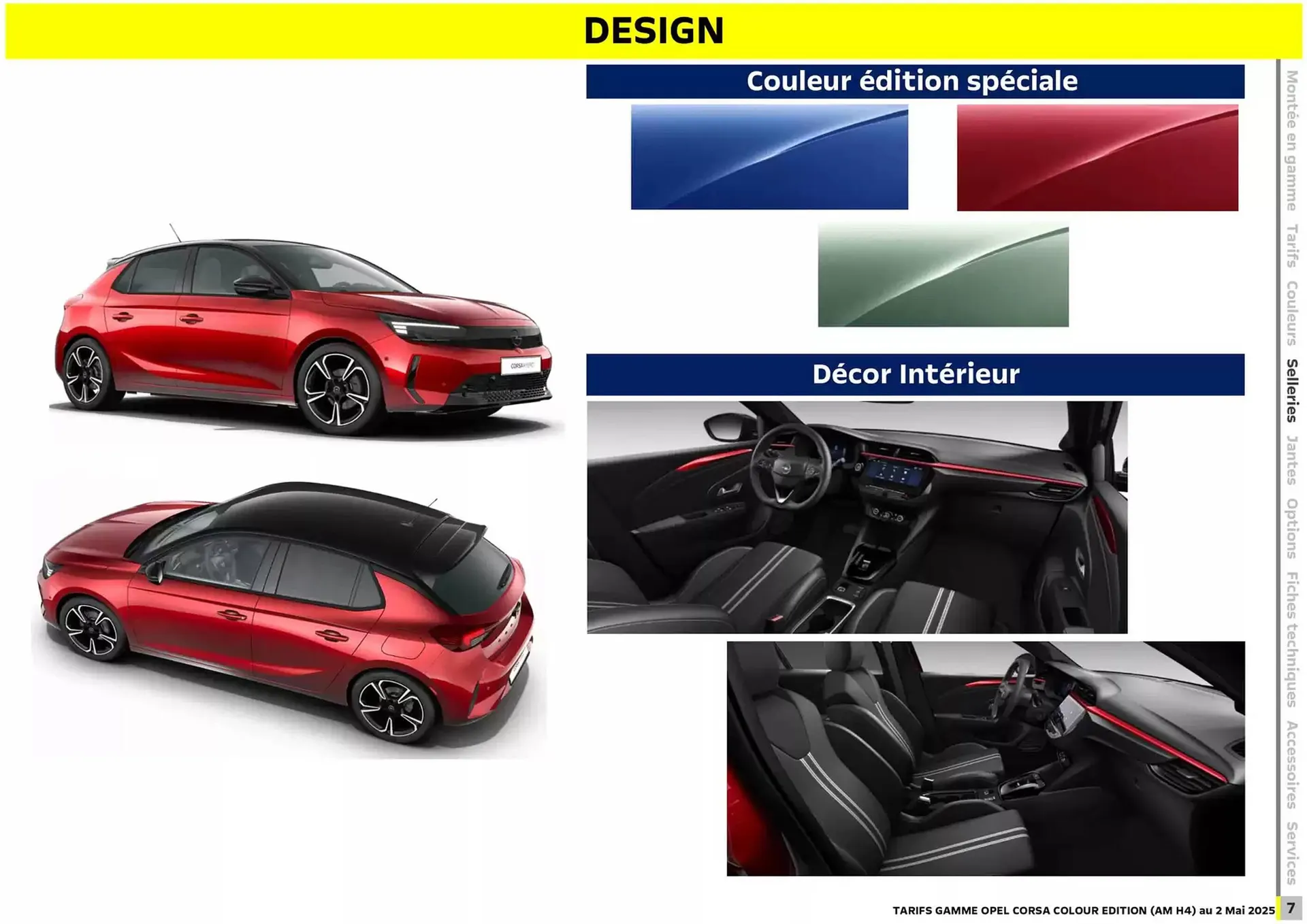 Catalogue Opel du 12 mai au 12 mai 2026 - Catalogue page 4