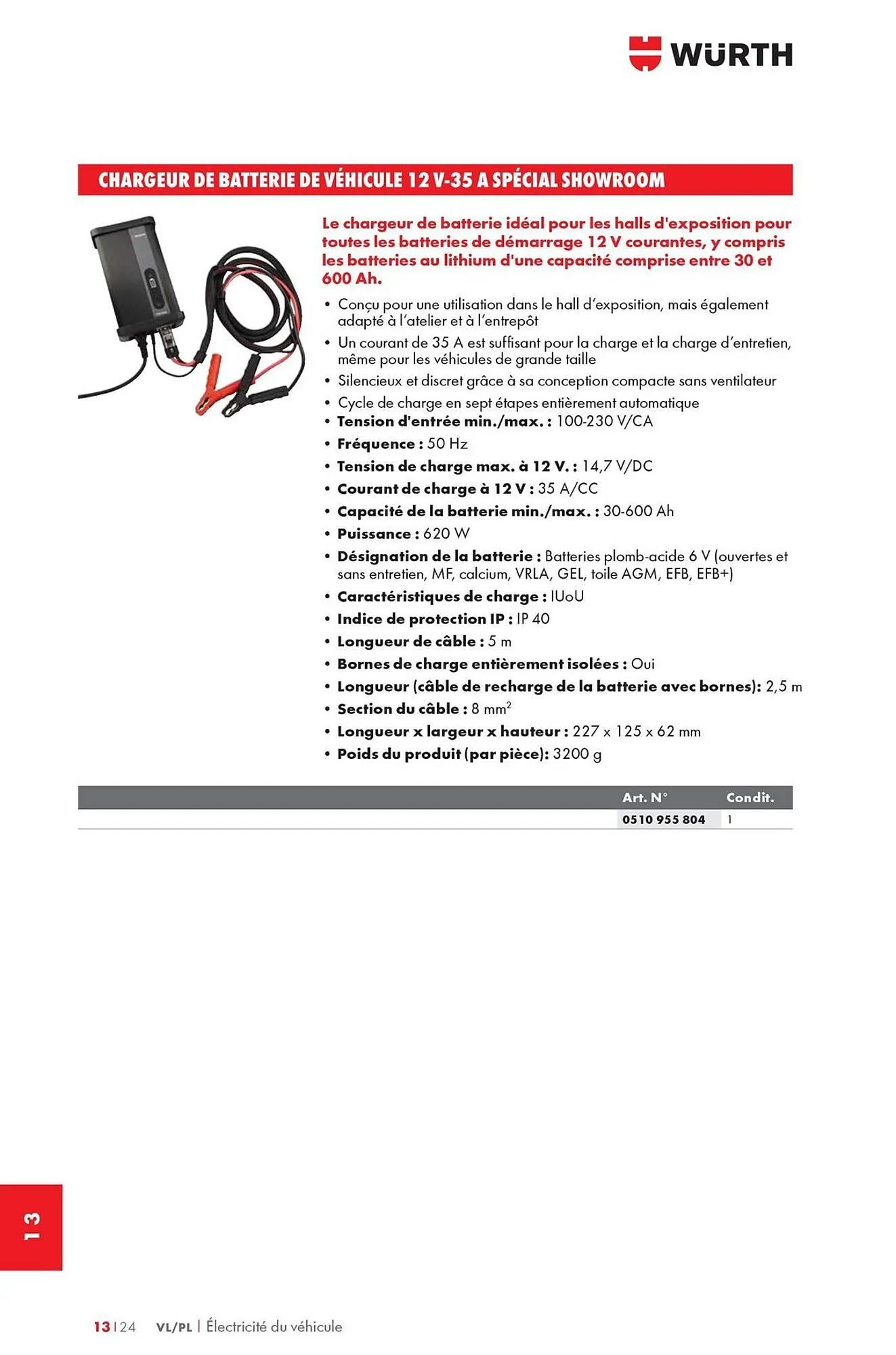 Catalogue Würth du 12 mai au 31 décembre 2025 - Catalogue page 1700