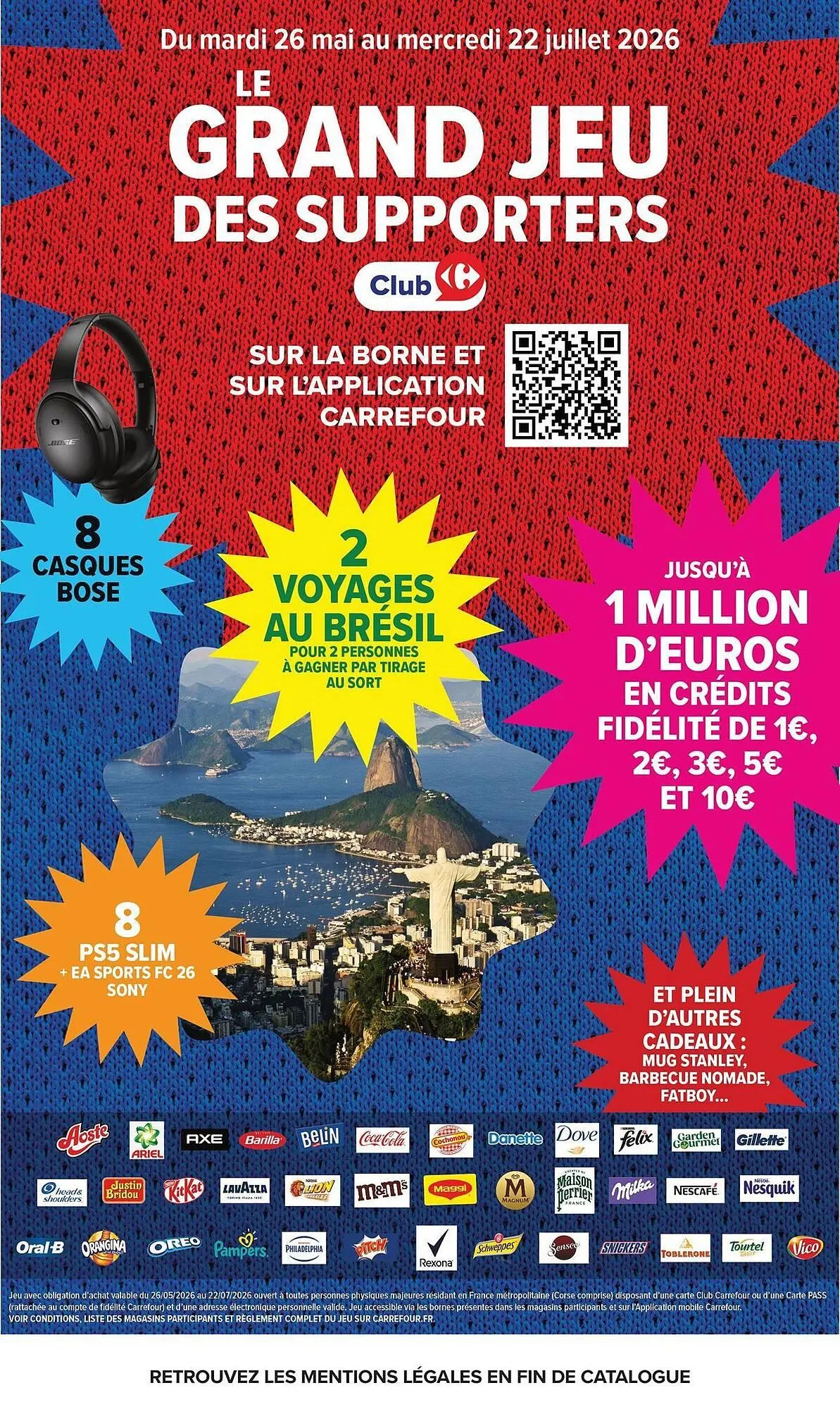 Catalogue Carrefour du 26 mai au 8 juin 2026 - Catalogue page 5