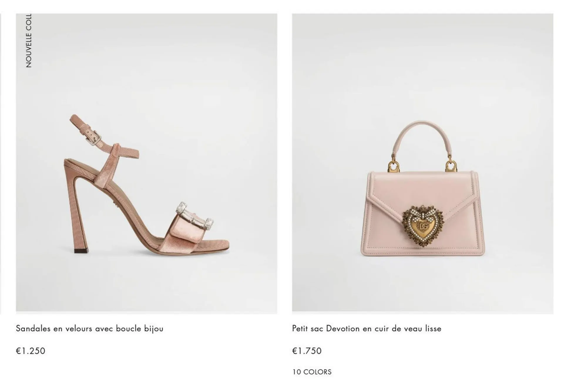 Catalogue Dolce & Gabbana du 25 mars au 20 avril 2025 - Catalogue page 3