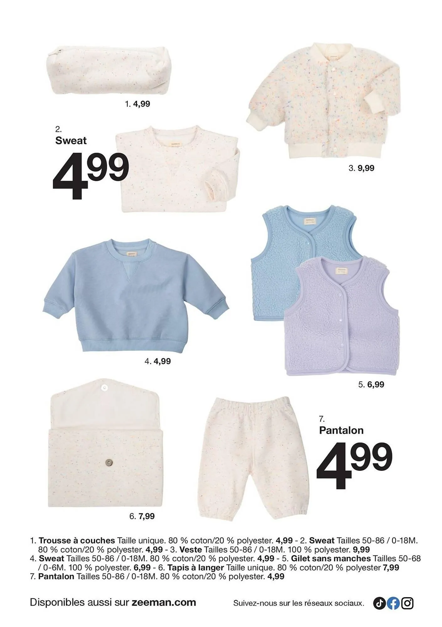 Catalogue Zeeman du 14 mars au 20 mars 2026 - Catalogue page 12