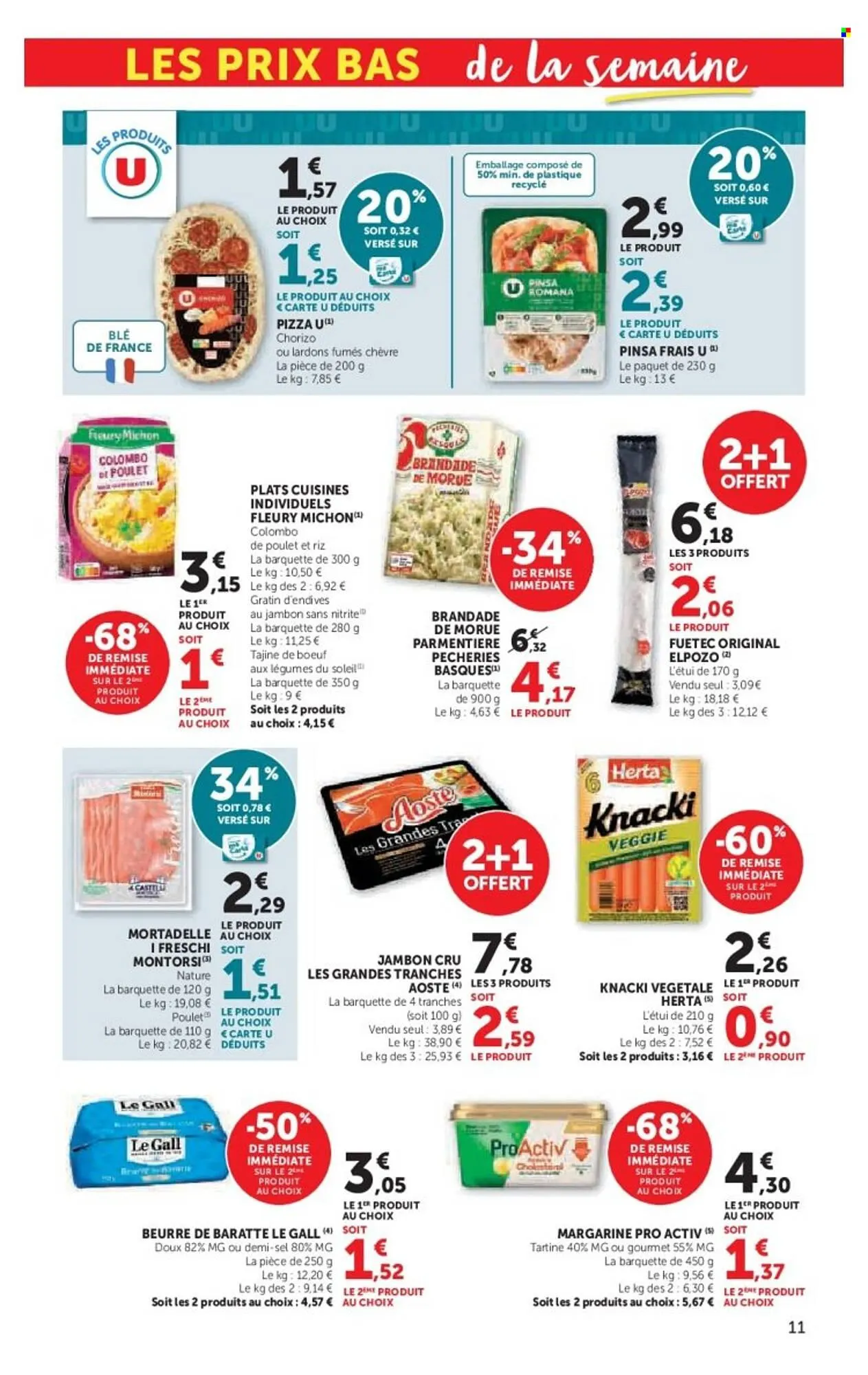 Catalogue Hyper U du 17 mars au 29 mars 2026 - Catalogue page 11