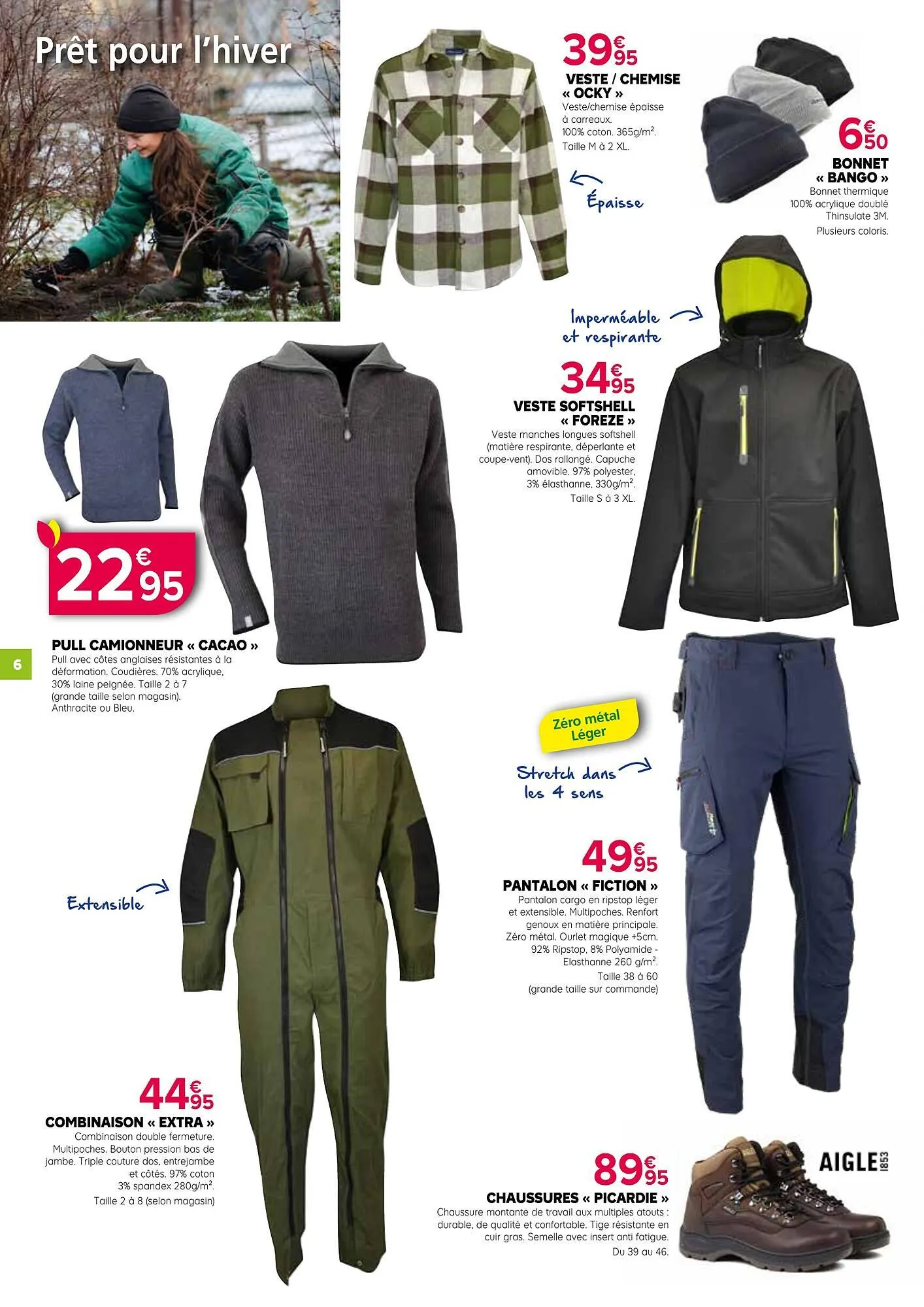 Catalogue Kiriel du 1 octobre au 30 octobre 2025 - Catalogue page 6