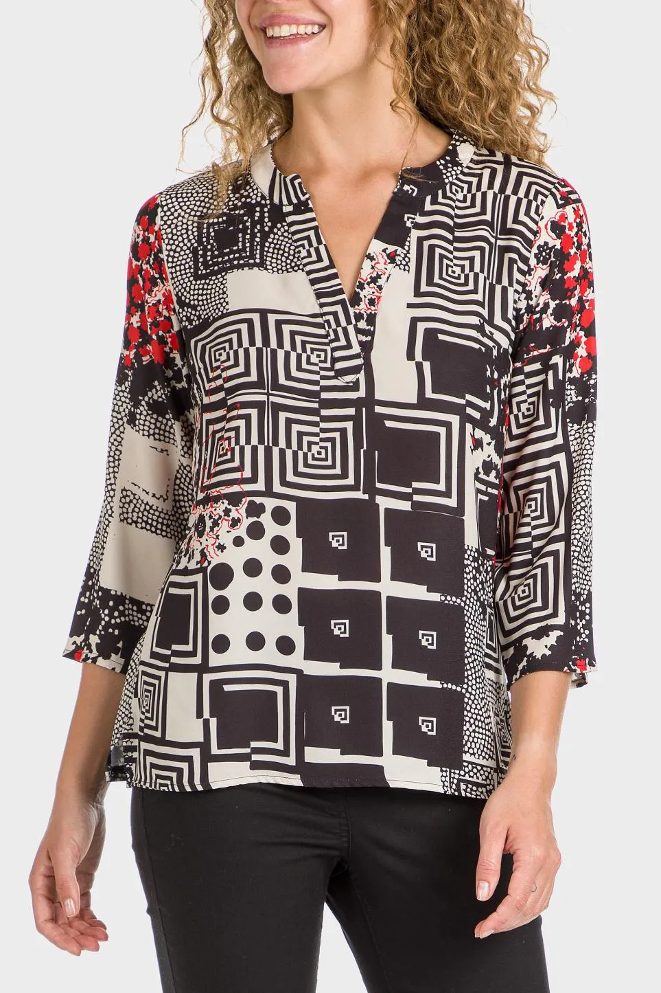 T-shirt imprimé