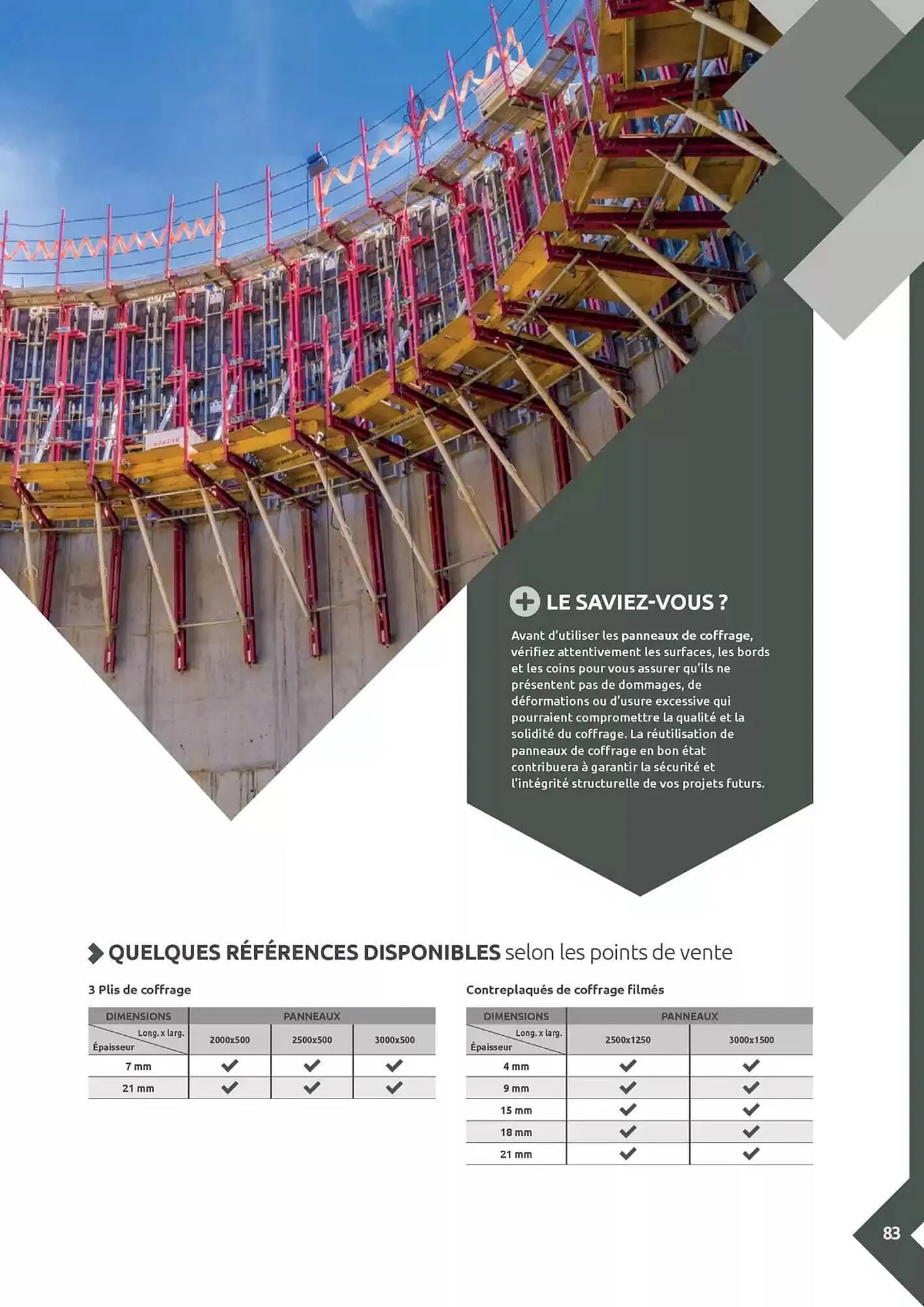 Gedibois Catalogue du 9 décembre au 9 juin 2026 - Catalogue page 69