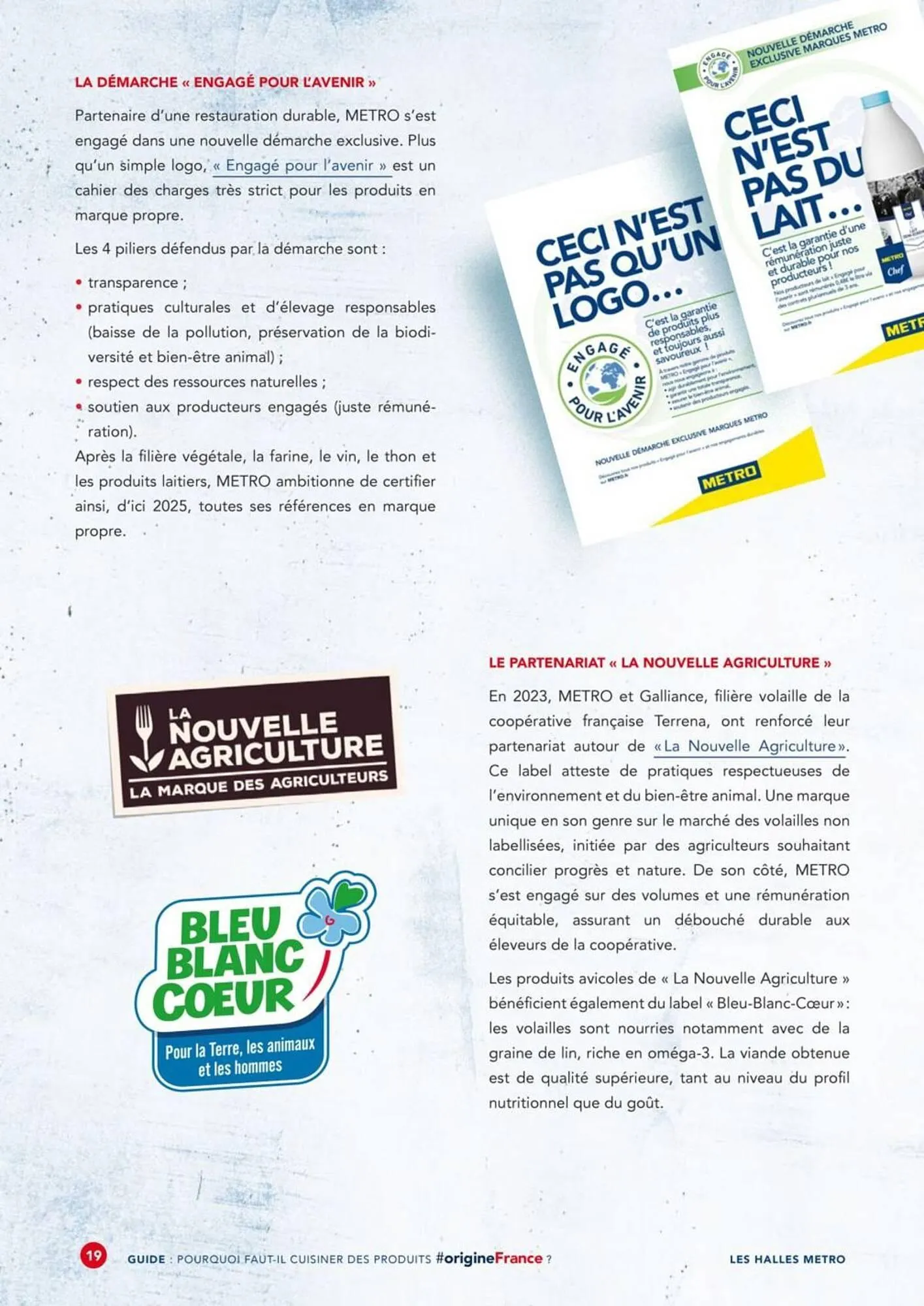 Catalogue METRO du 26 février au 31 décembre 2025 - Catalogue page 19