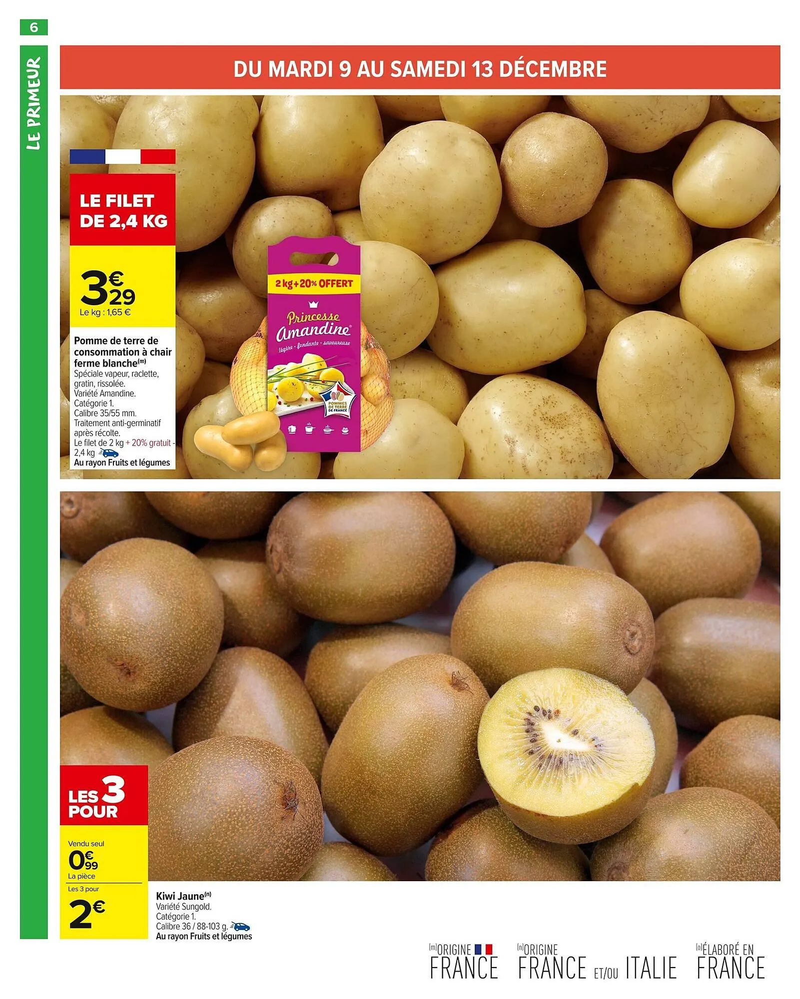 Catalogue Carrefour Market du 8 décembre au 21 décembre 2025 - Catalogue page 8