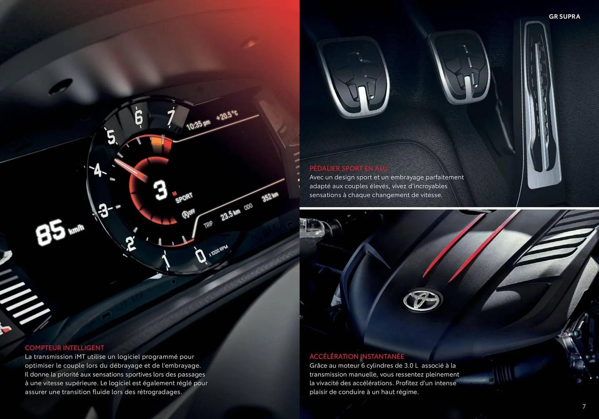 Catalogue Toyota du 9 avril au 9 avril 2026 - Catalogue page 7