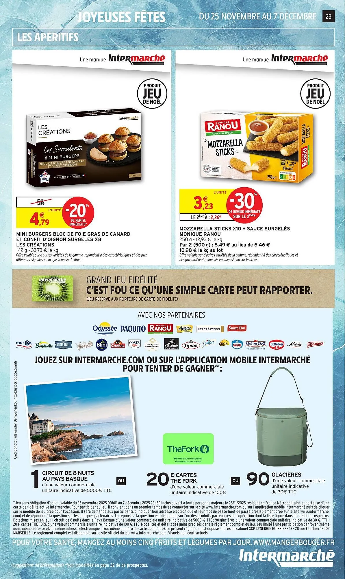 Catalogue Intermarché du 25 novembre au 7 décembre 2025 - Catalogue page 15